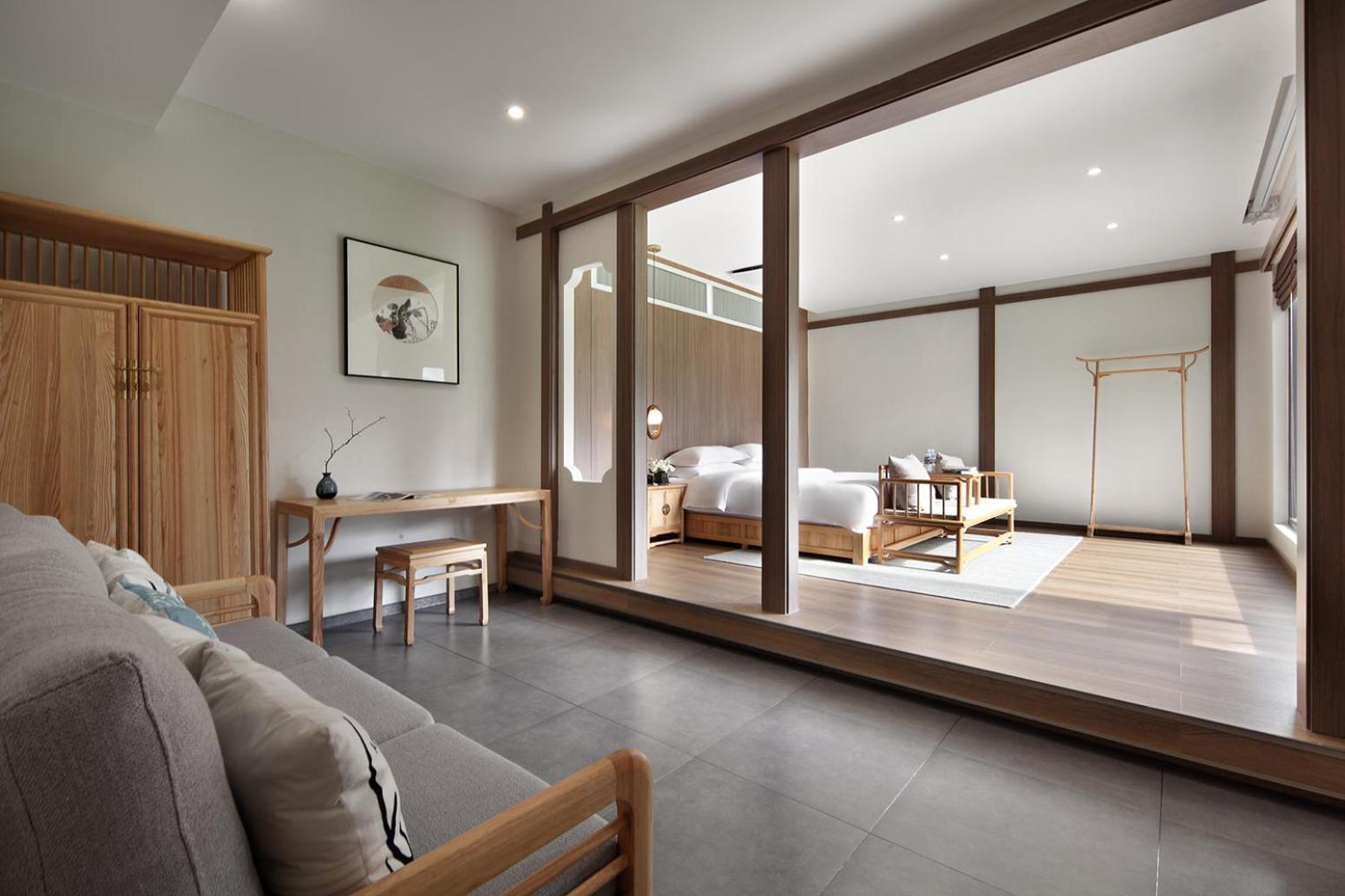Suite met Uitzicht op de Bergen