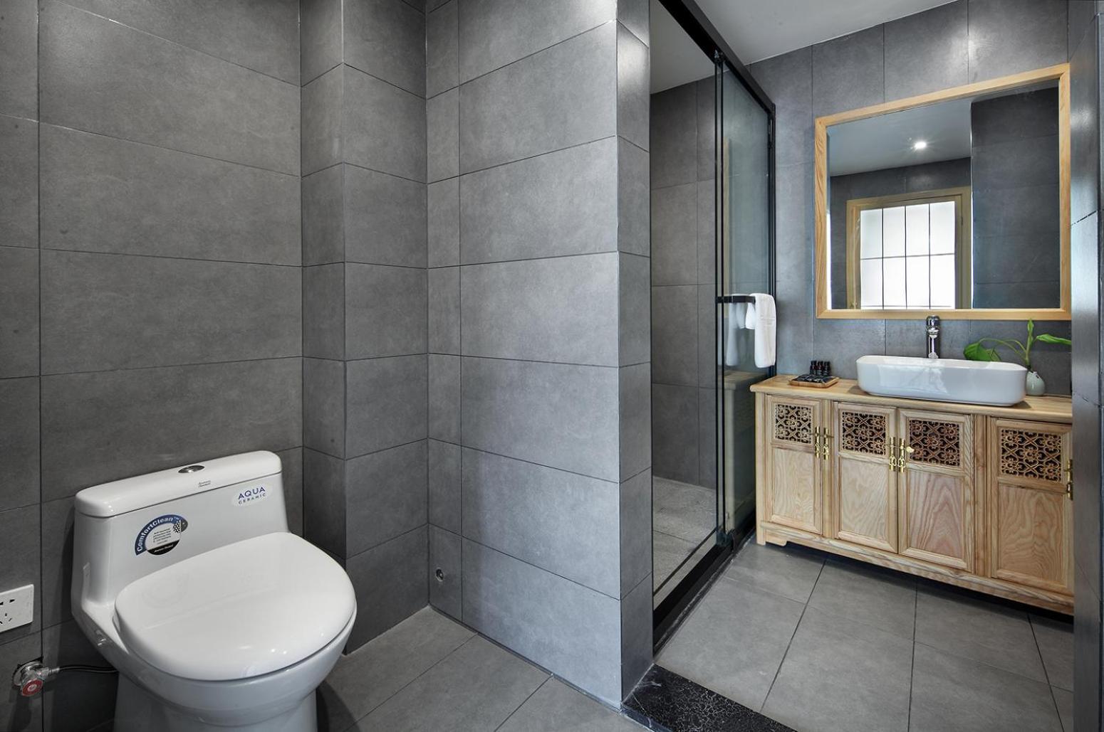 Junior Suite met Uitzicht op de Bergen
