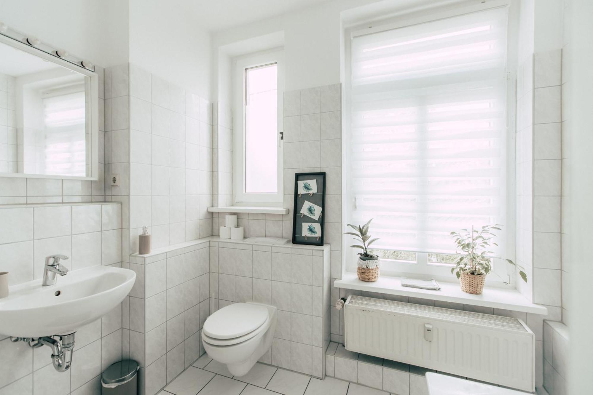 Two-Bedroom Apartment "Botanical" Kurt-Schumacher-Str 21
