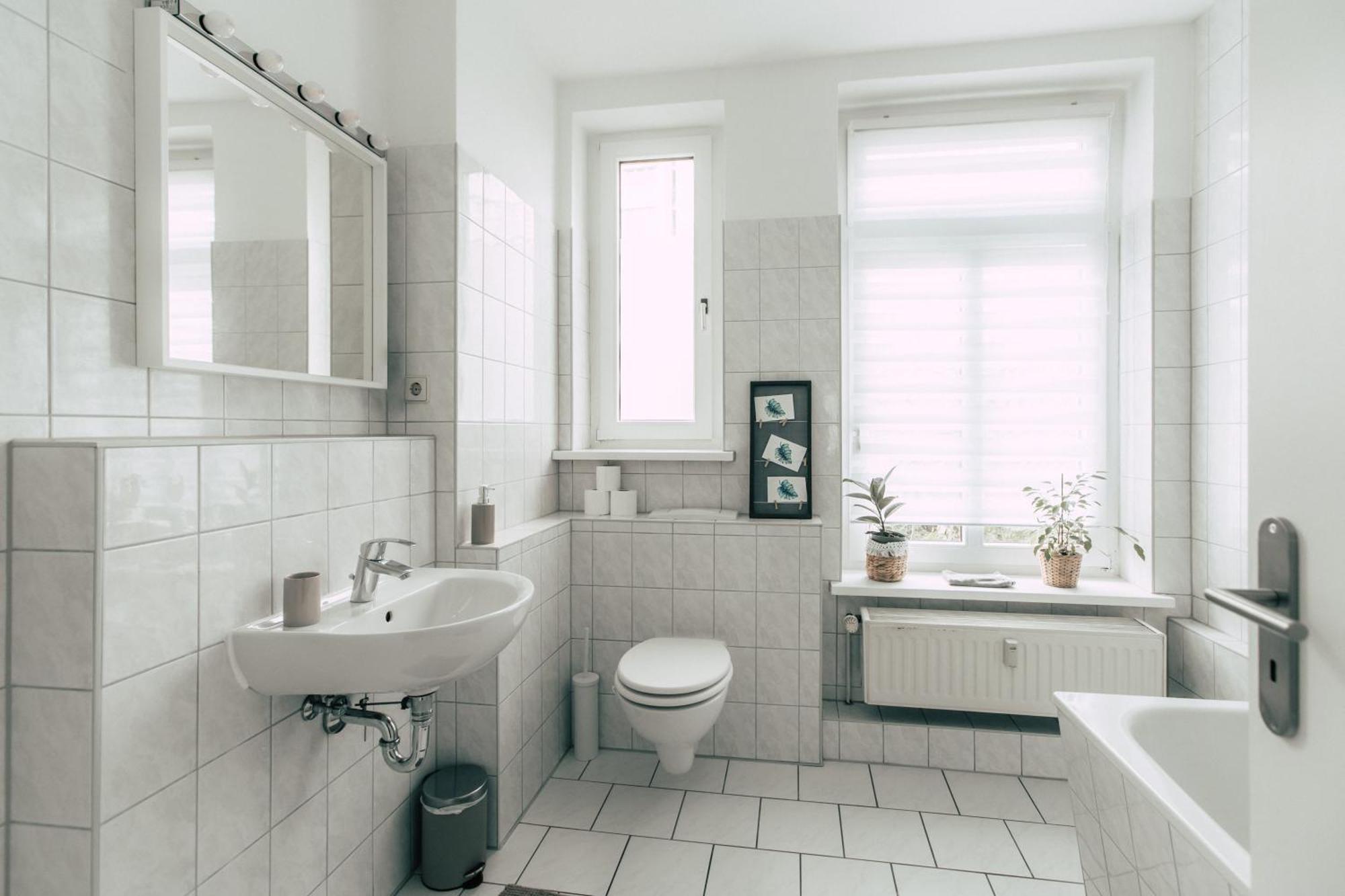 Two-Bedroom Apartment "Botanical" Kurt-Schumacher-Str 21