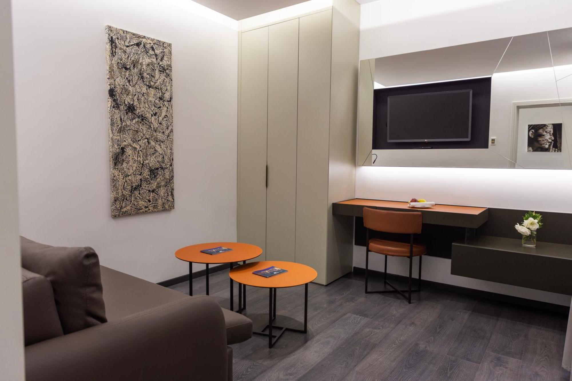 Junior Suite mit Meerblick