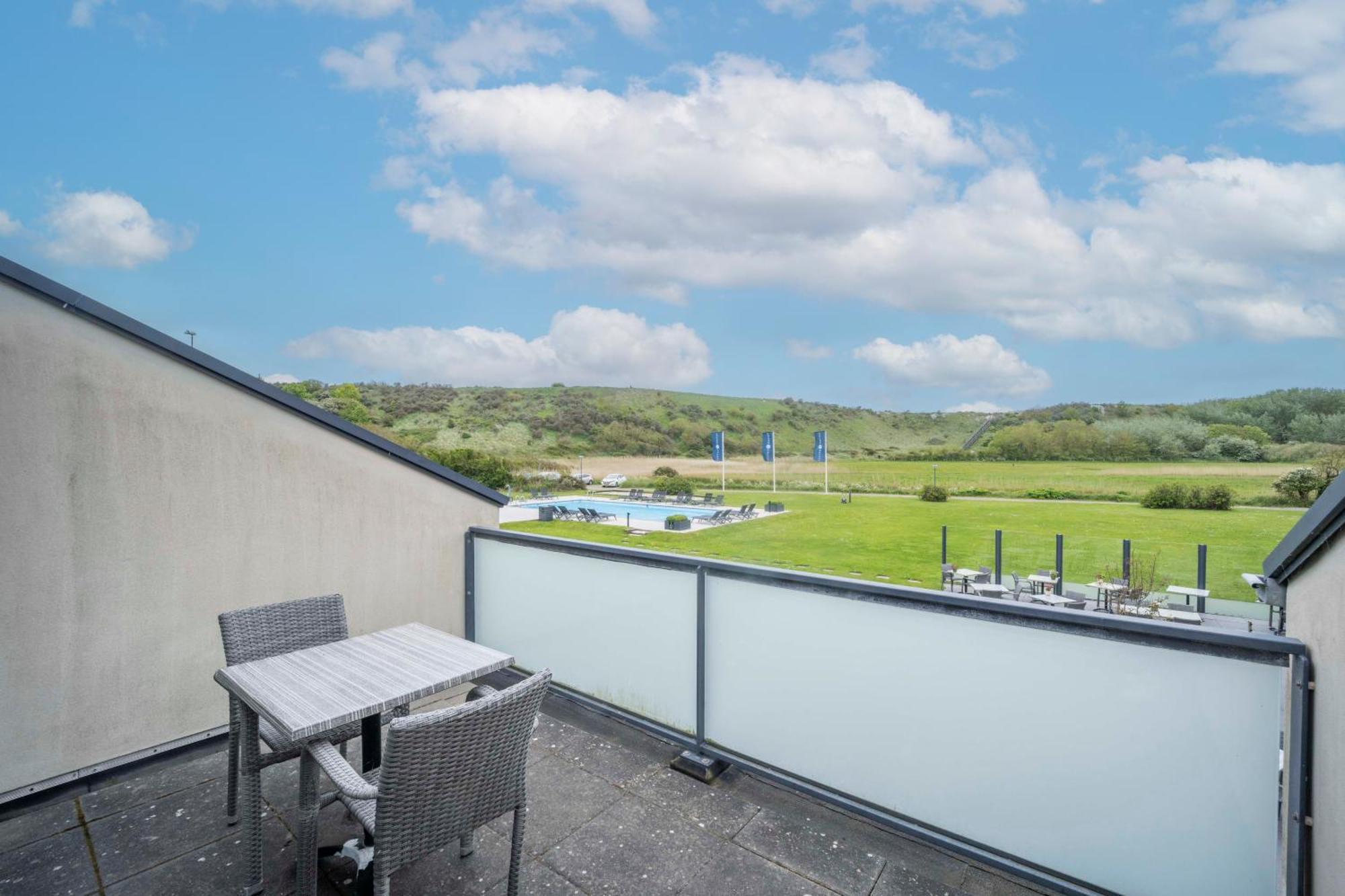 Comfort Tweepersoonskamer met douche en balkon