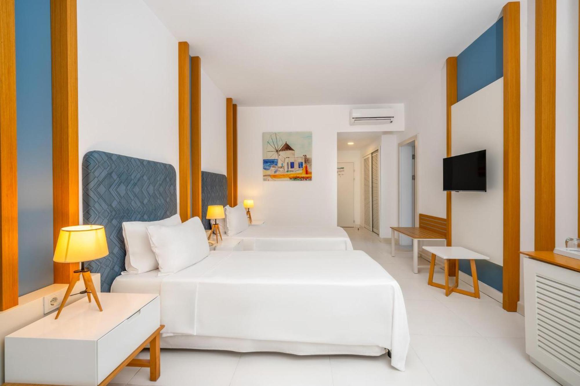 Junior Suite with Sea View