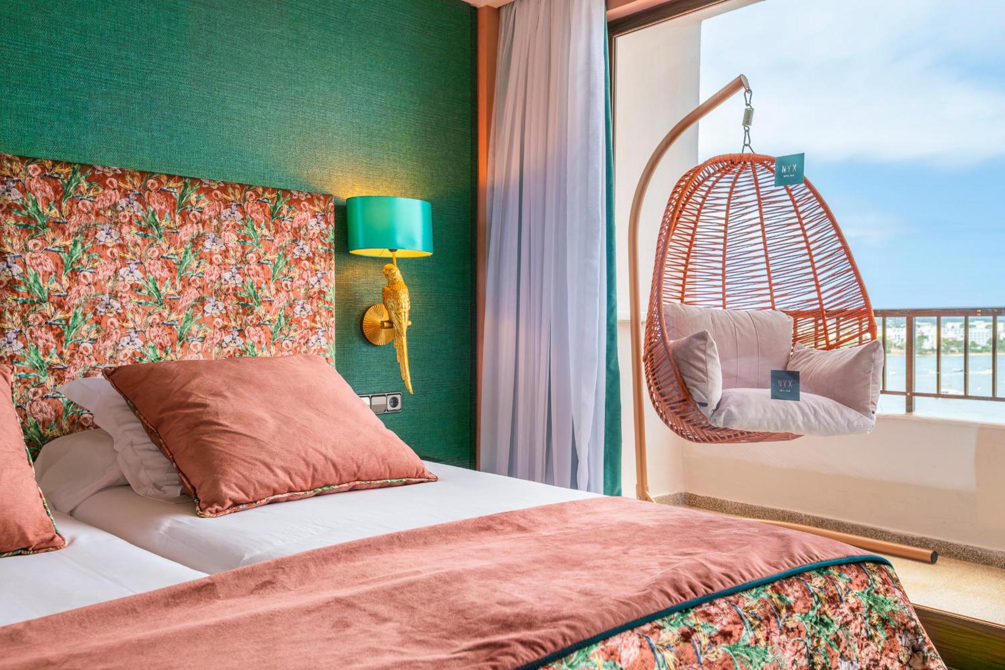 Deluxe Tweepersoonskamer met Uitzicht op Zee