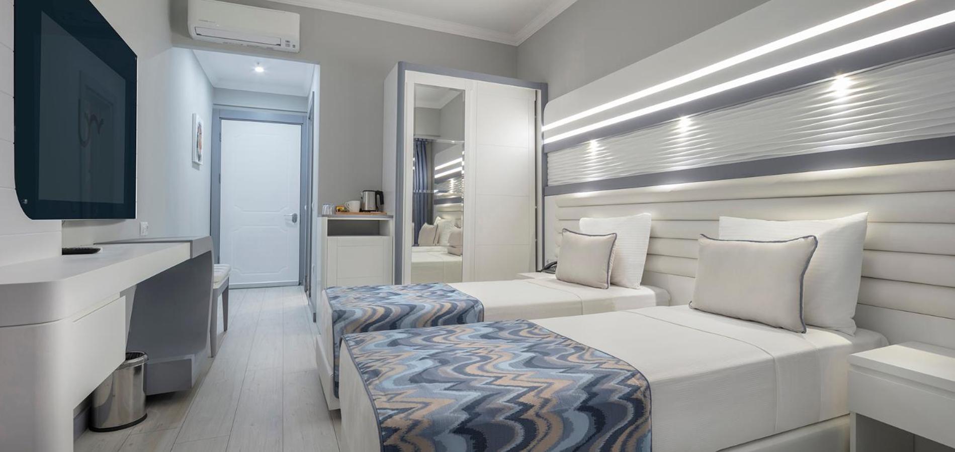 Economy Double Room