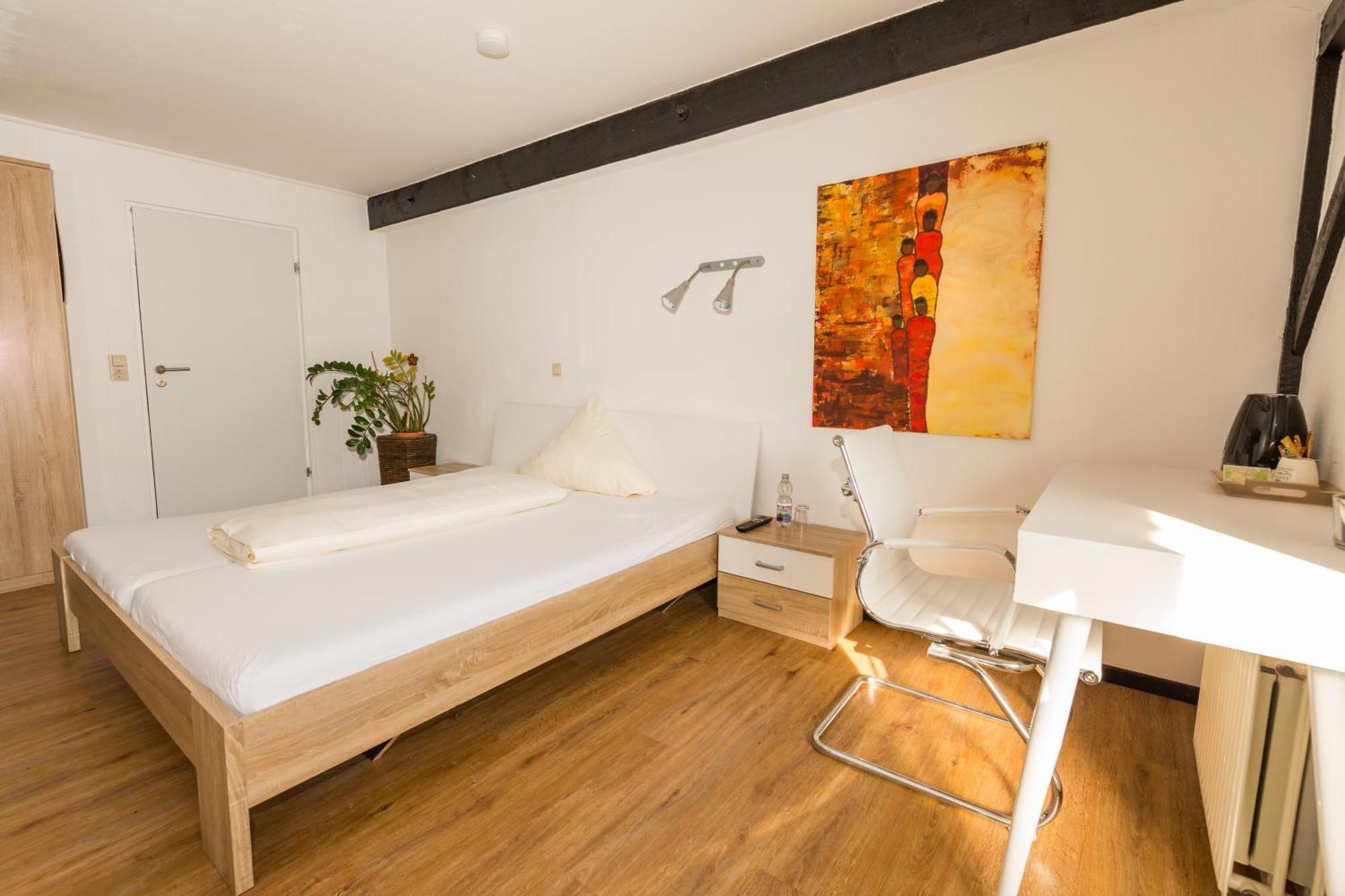 Standaard Kamer met Kingsize Bed