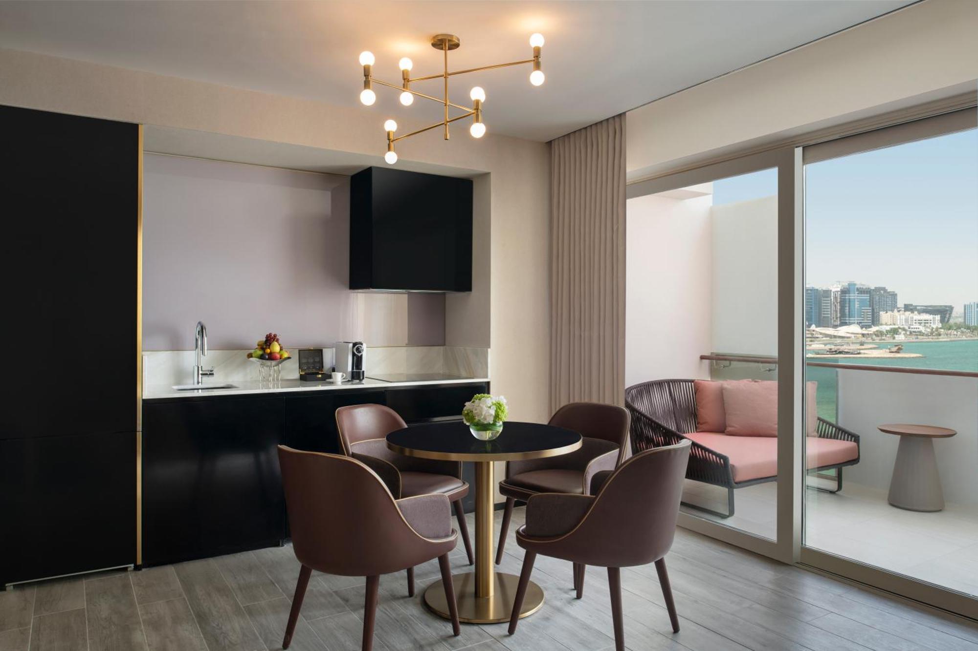 Suite Executive con vistas al mar