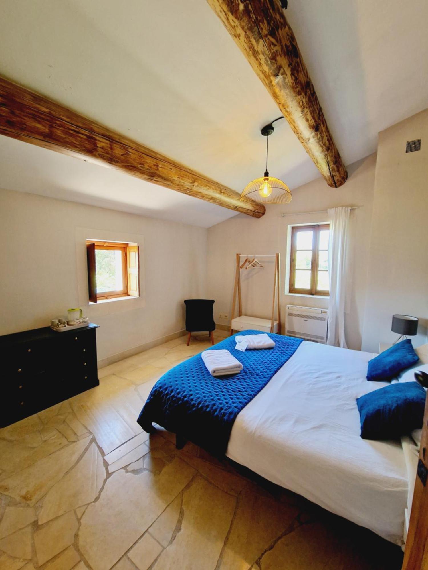 Chambre Double avec Salle de Bains Privative