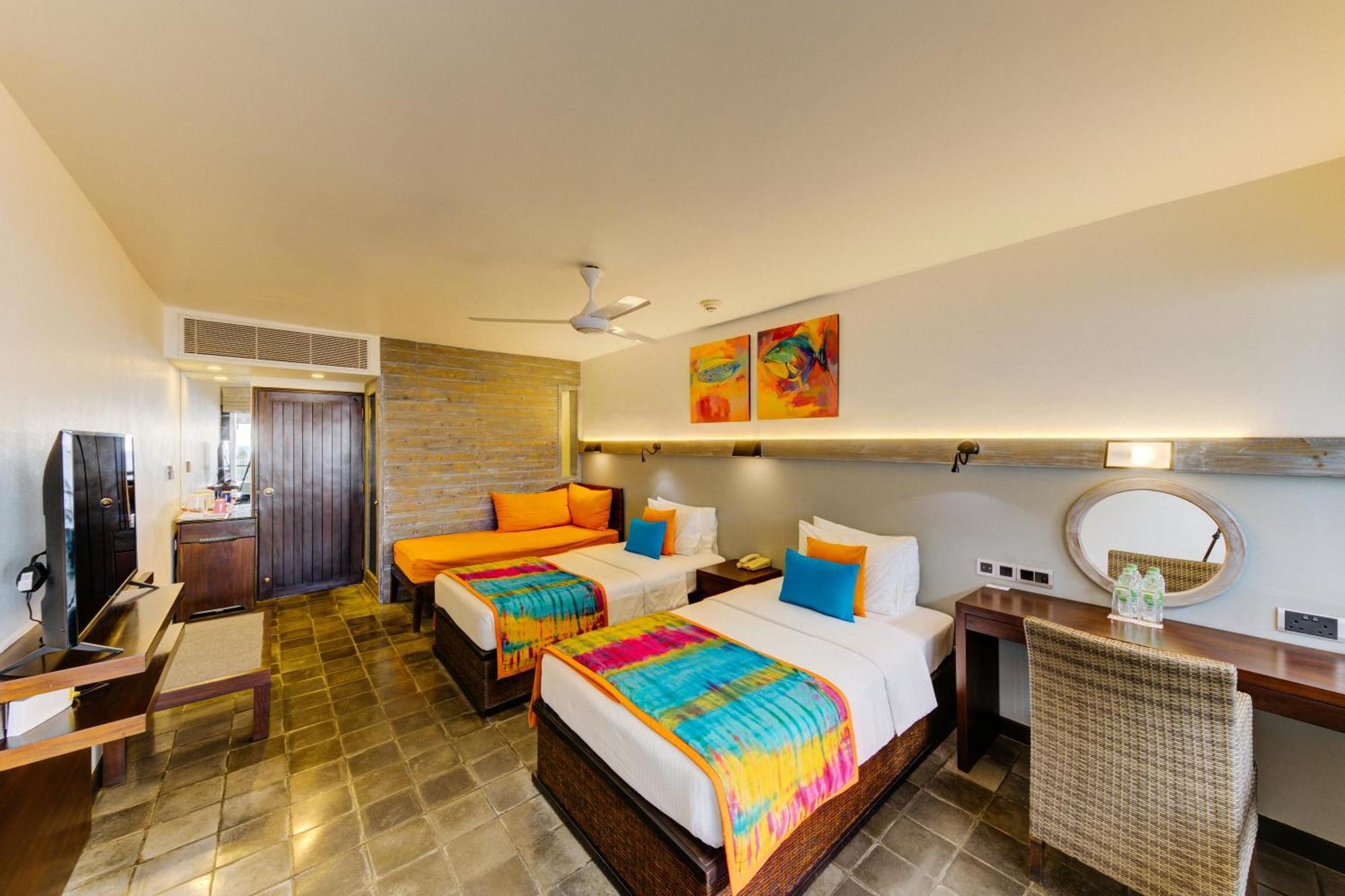 Superior Zimmer mit Kingsize-Bett und Balkon – 10% Rabatt auf Frühstück und 15% auf das Spa