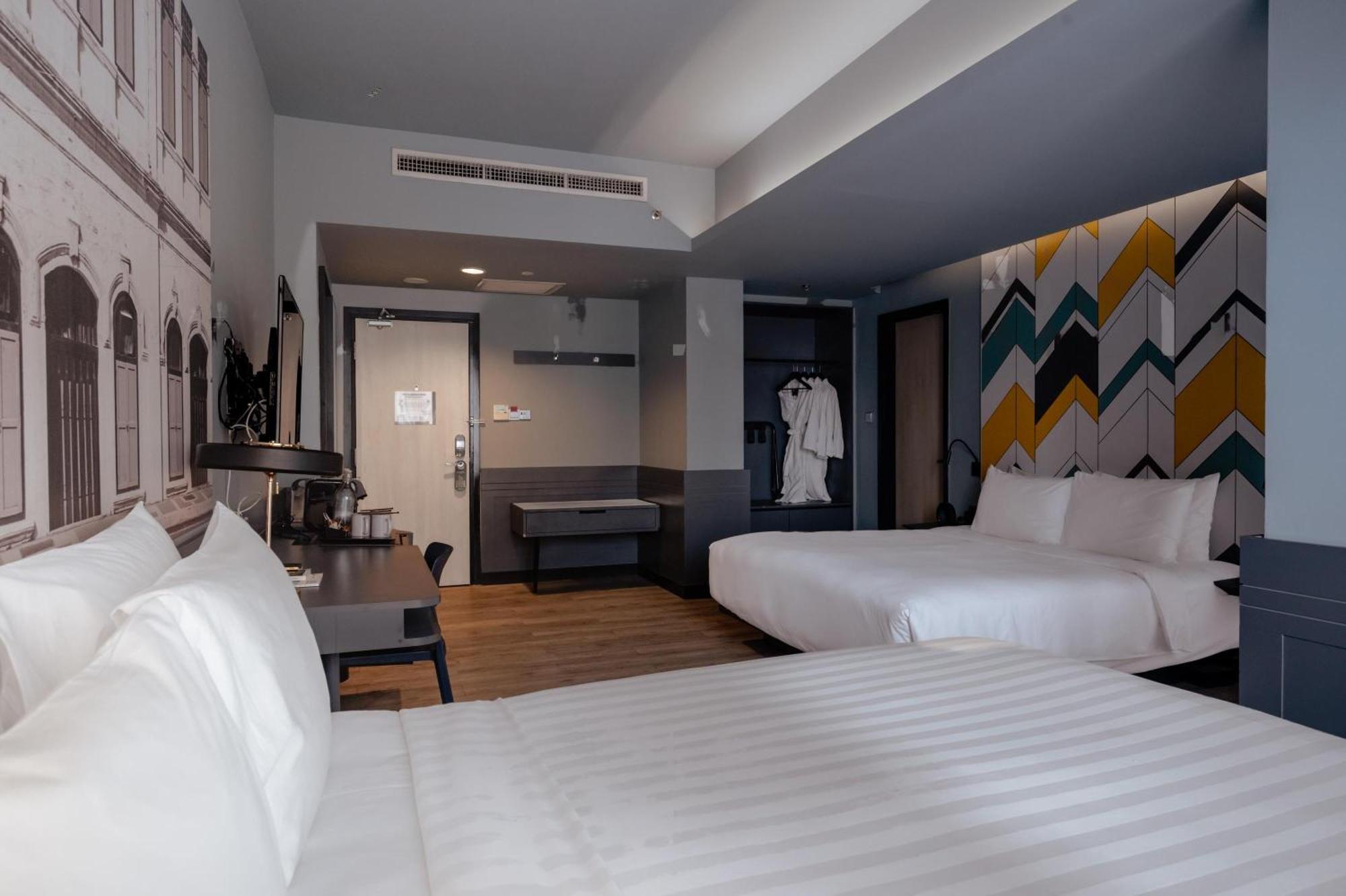 Chambre Familiale Deluxe