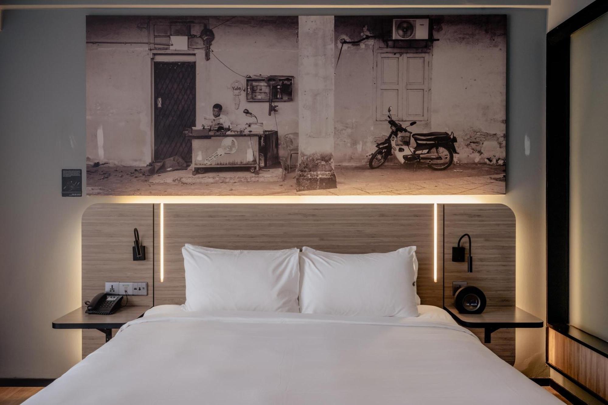 Chambre Lit King-Size Premier