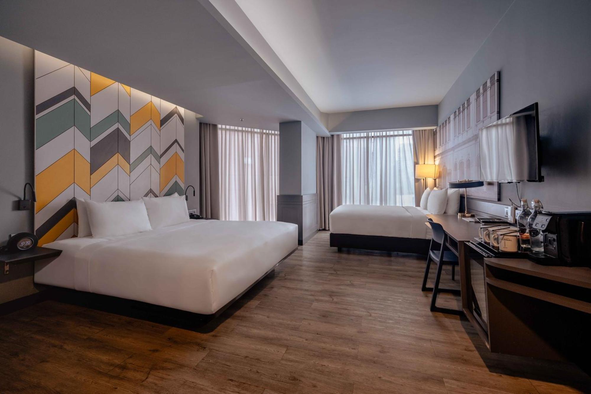 Chambre Familiale