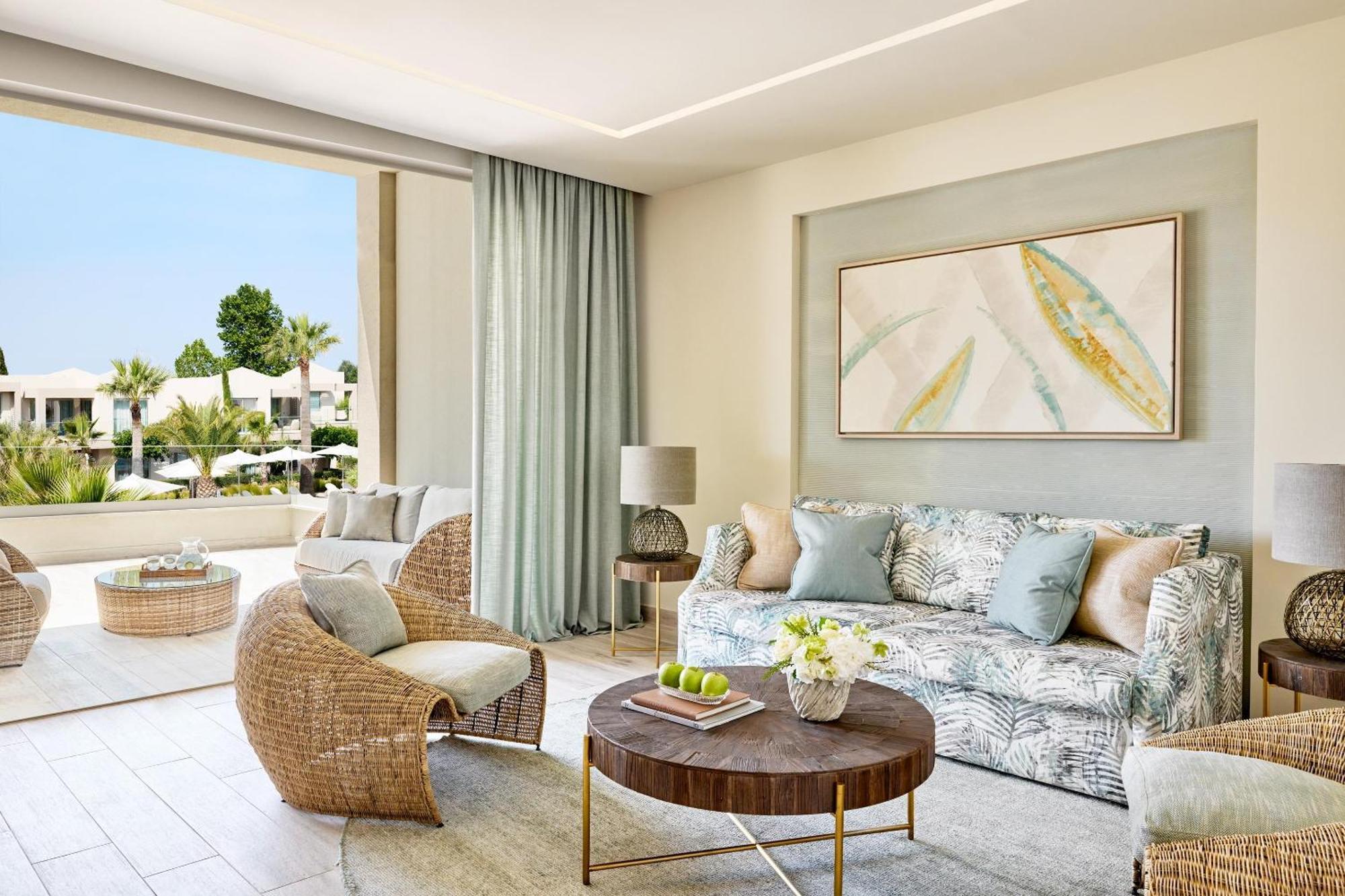 One Bedroom Suite Grand Balcony Pool View