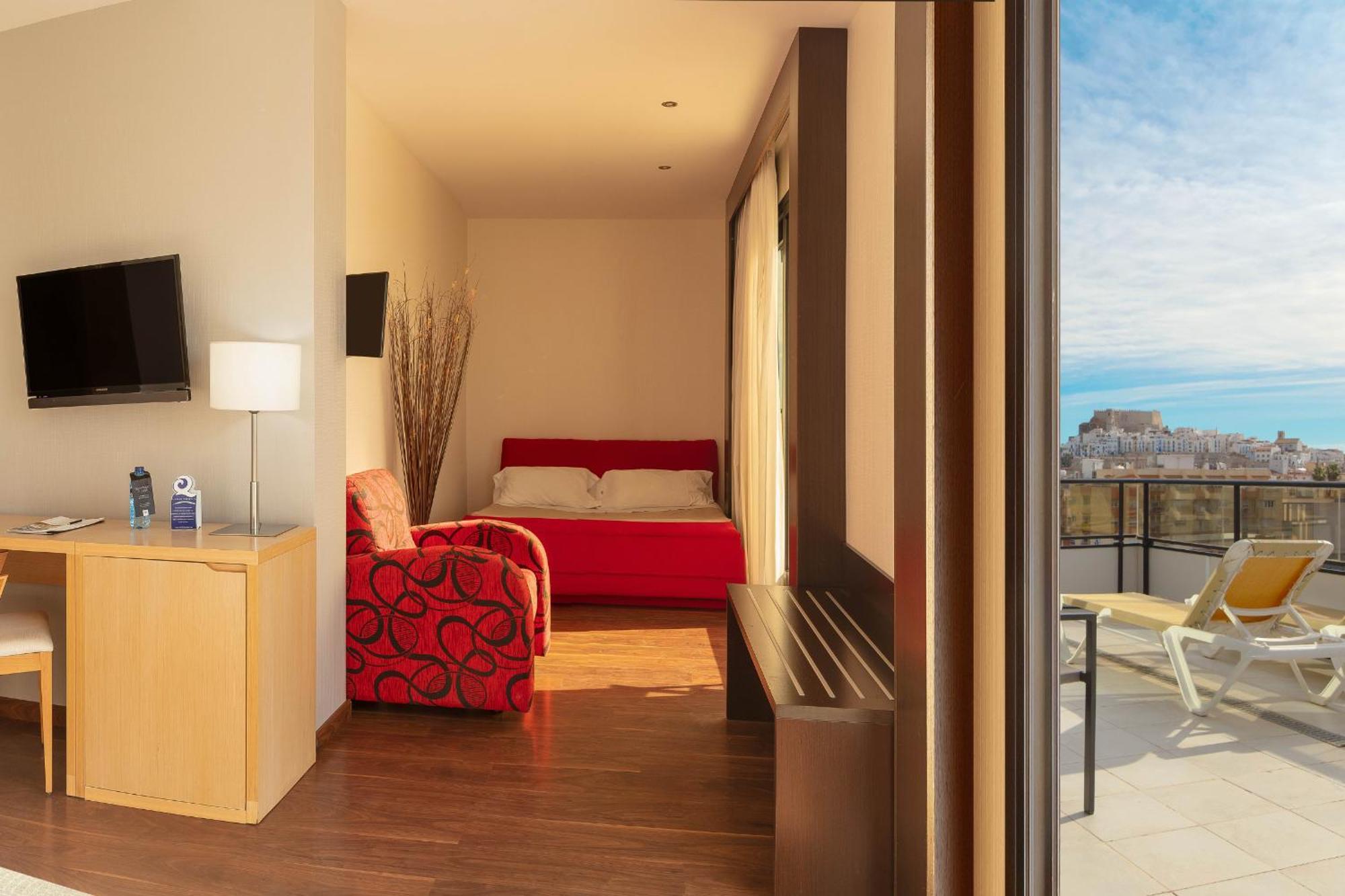 Junior Suite Terrace