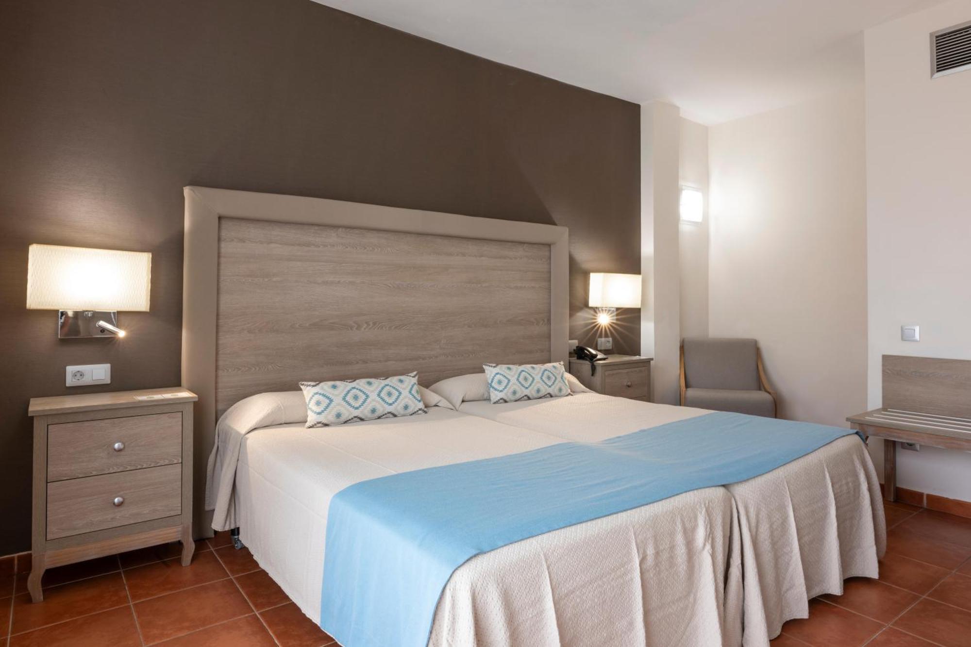 Villa de 1 dormitorio (2 adultos)