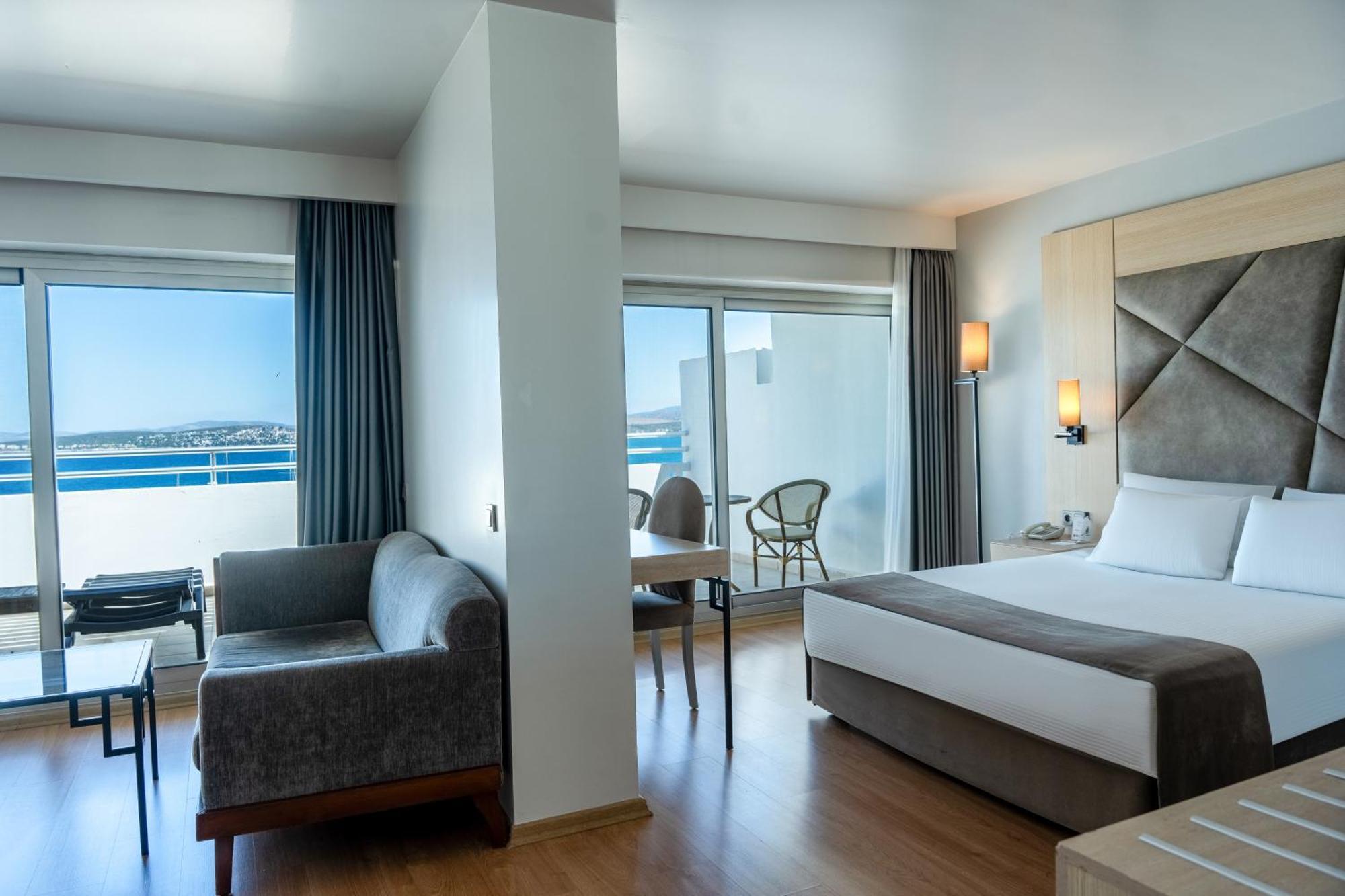 Large Double Room