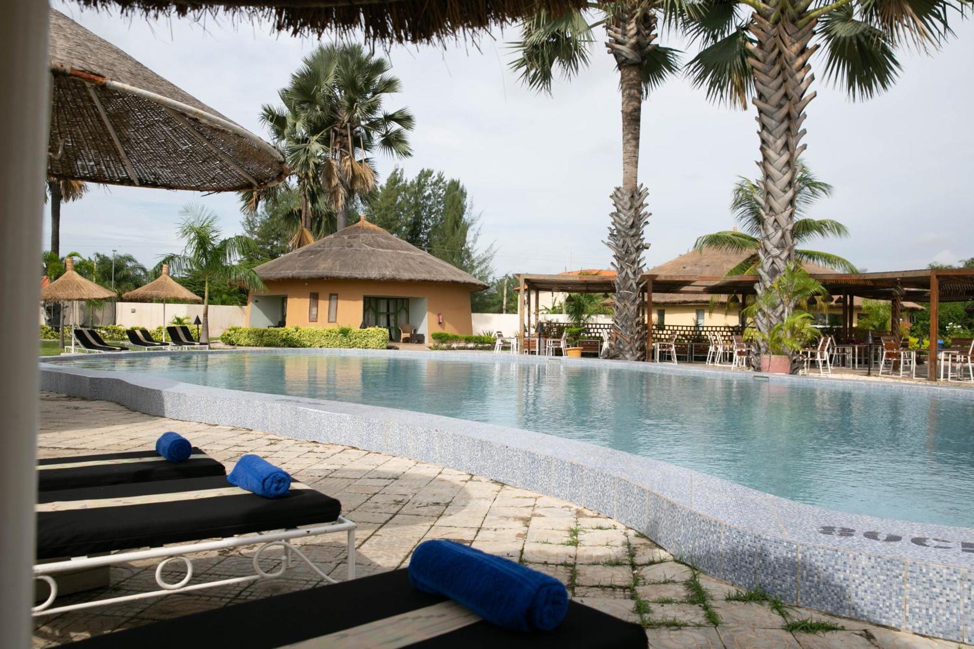 Double Room Pool View