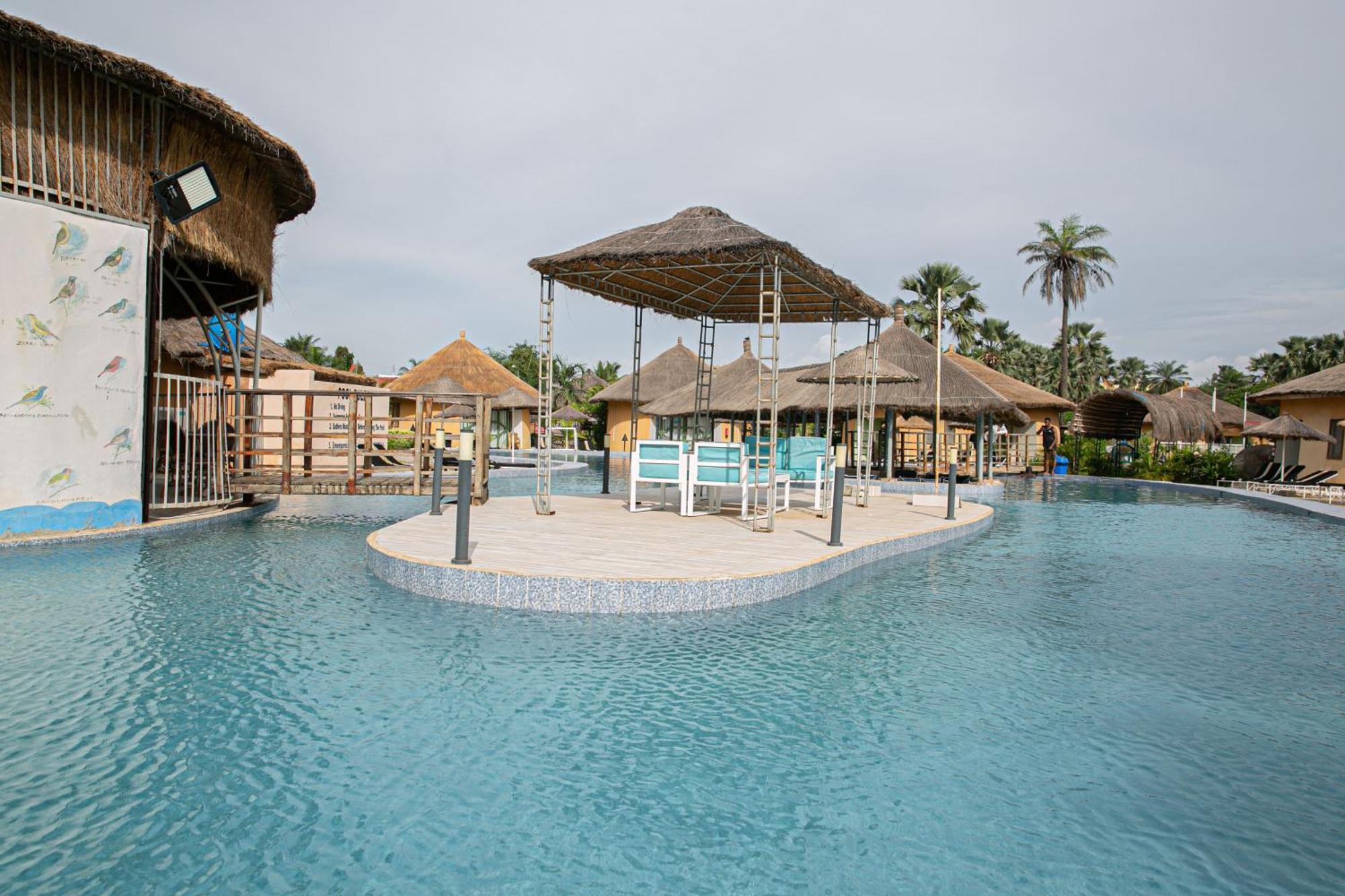 Double Room Pool View