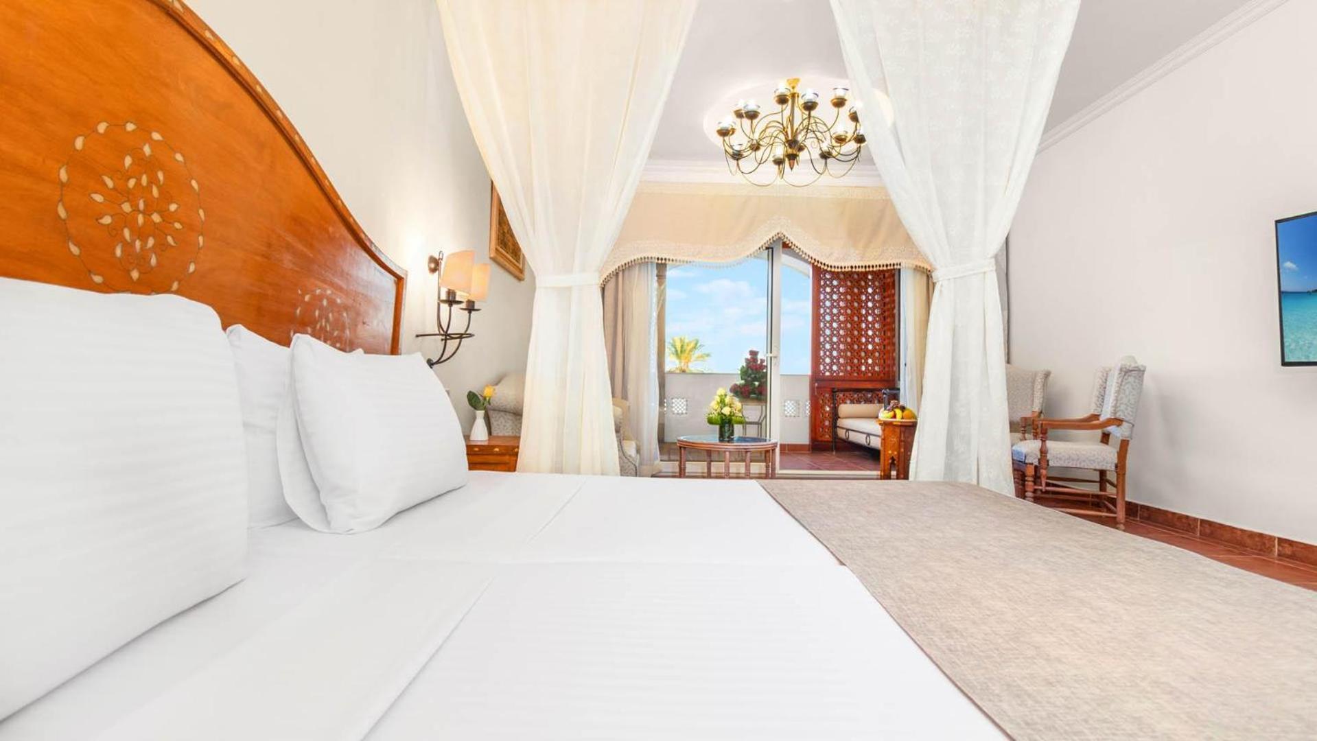 Habitación Prestige Deluxe con vistas al mar - 1 cama grande o 2 individuales
