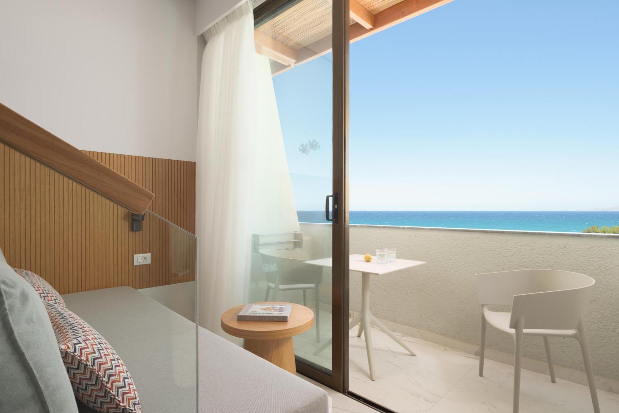 Chambre Premium - Vue sur Mer
