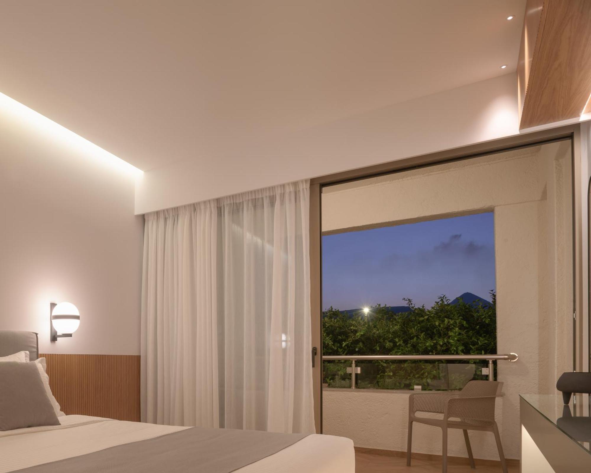 Chambre Double - Vue sur Jardin