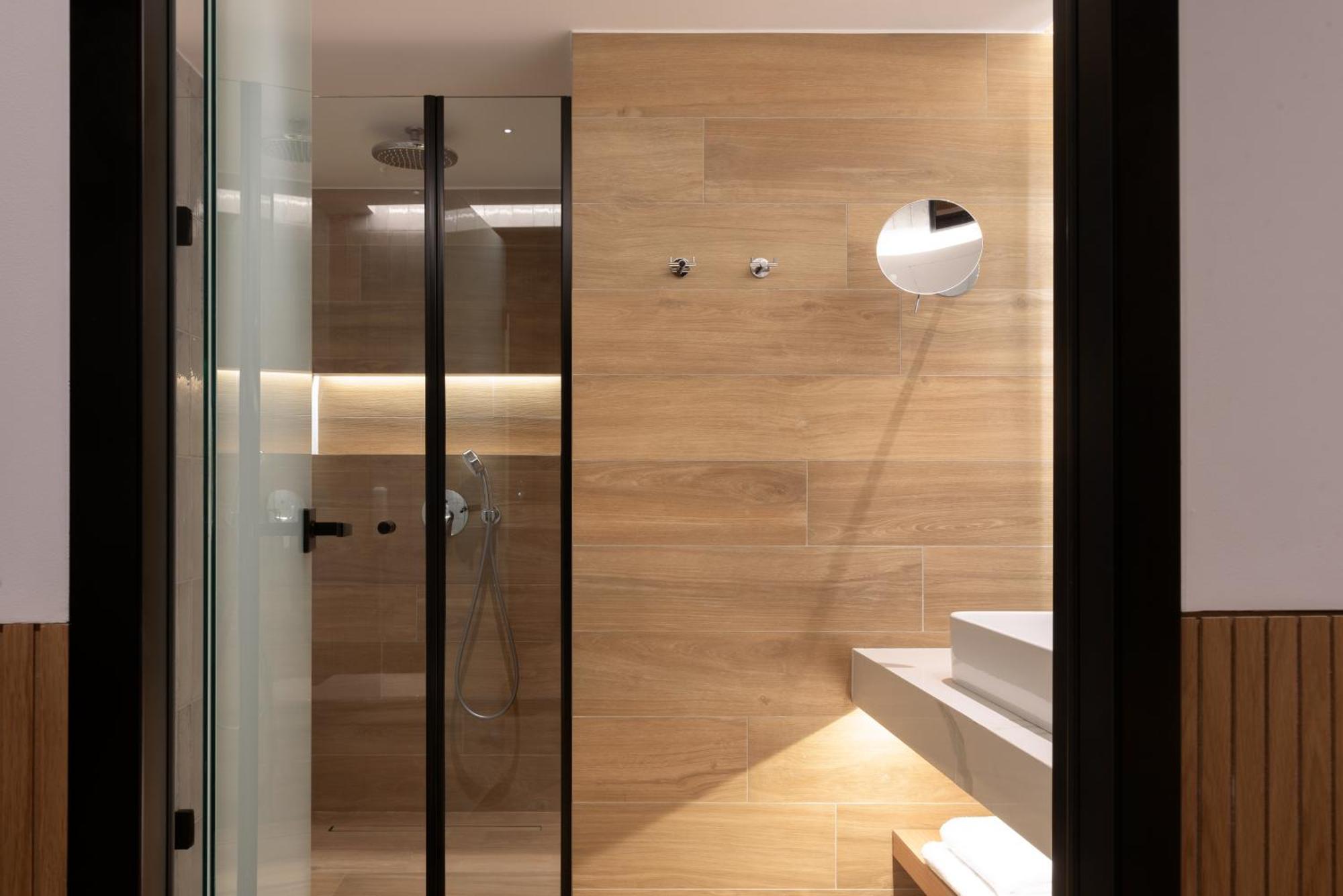 Chambre Double - Vue sur Mer