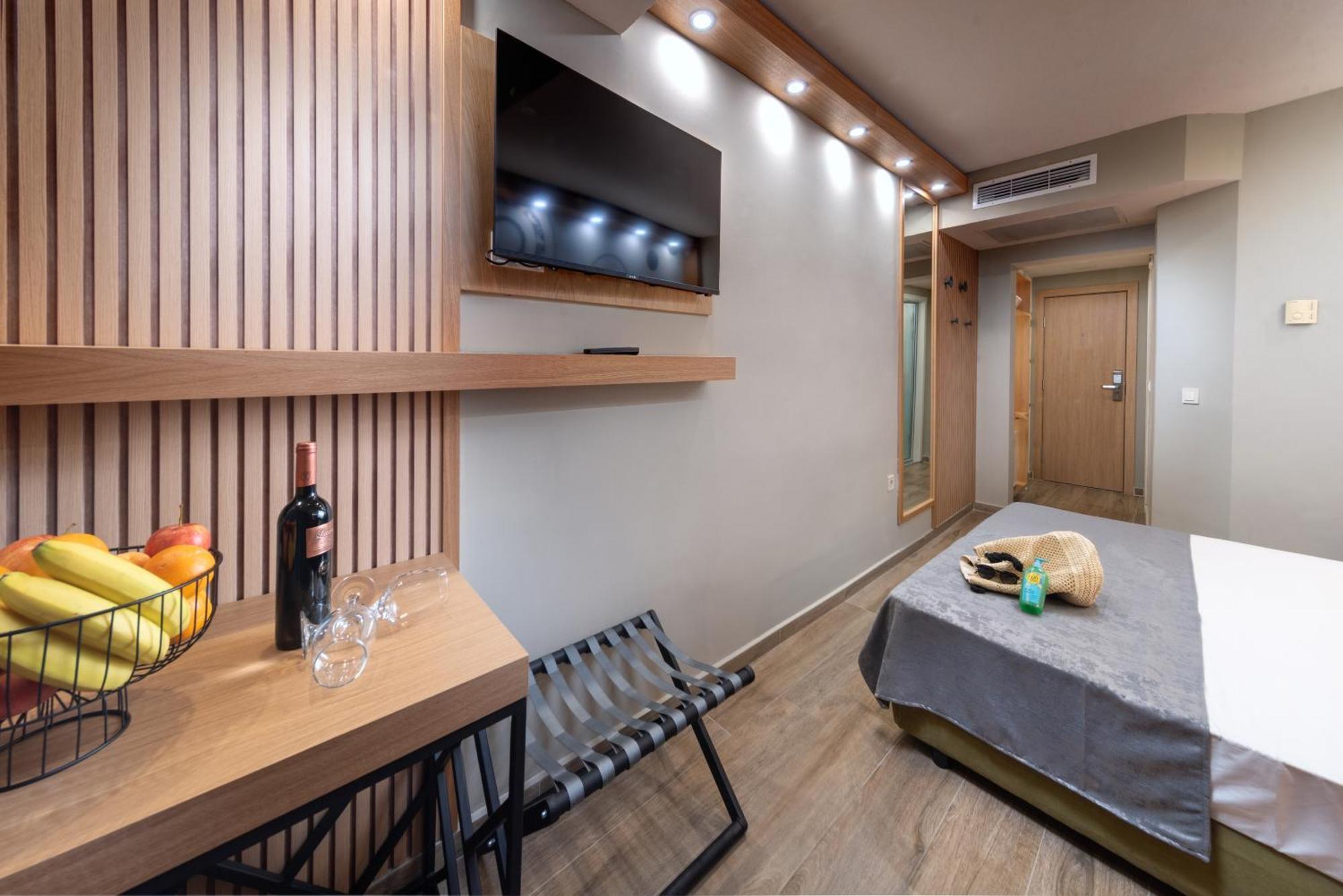 Deluxe Double Room Balcony