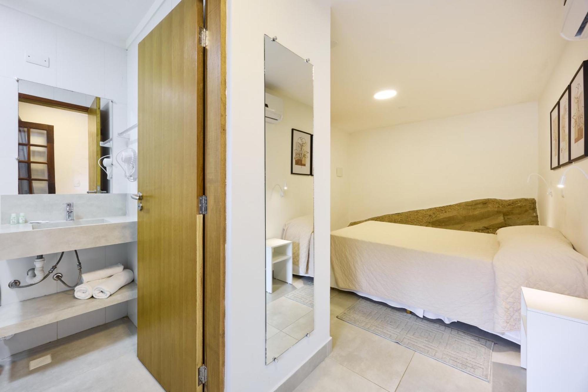 Deluxe Double Room Balcony