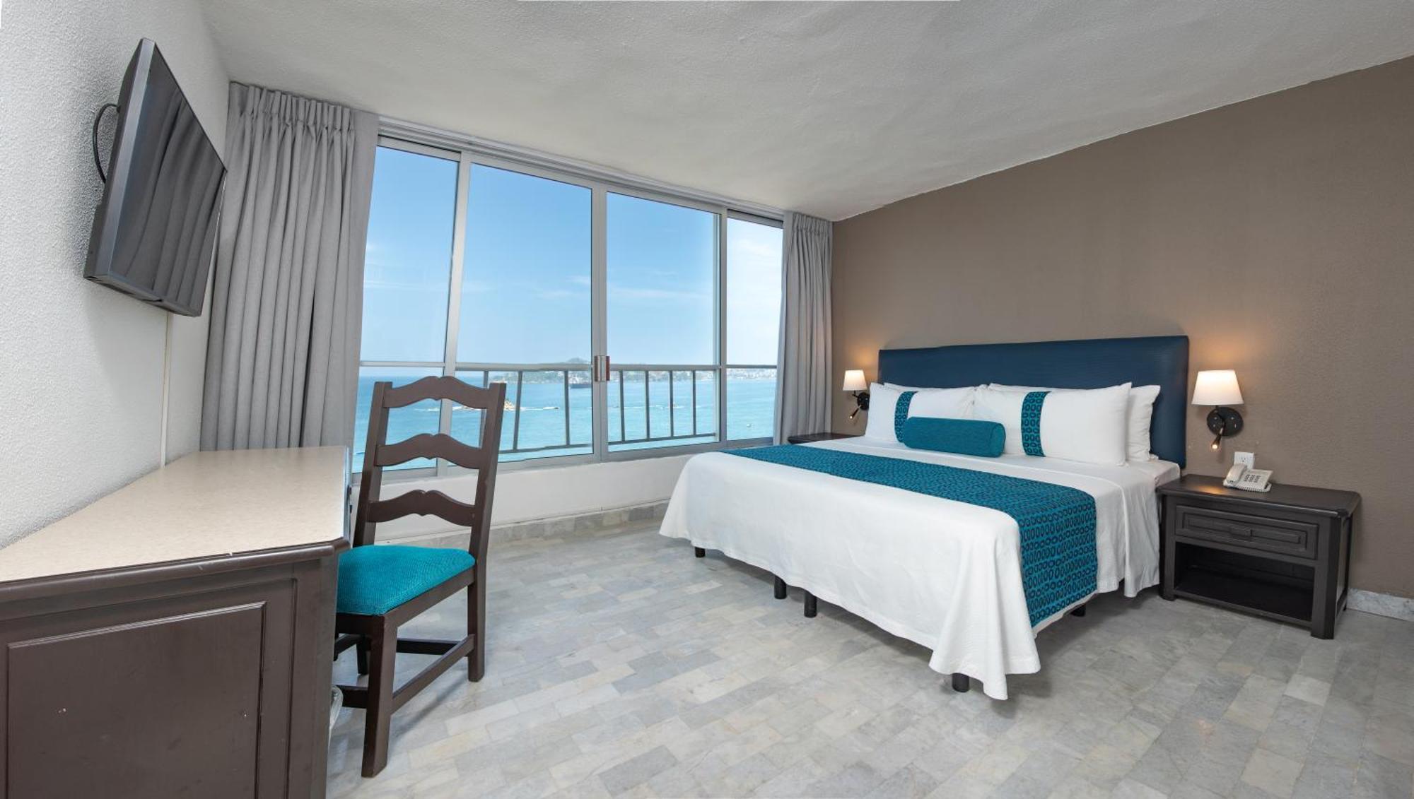 Quarto com Cama King-size