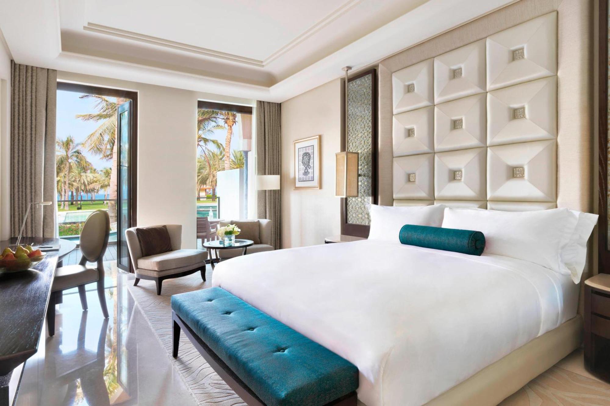 Bustan Lagoon, Guest room, 1 King
