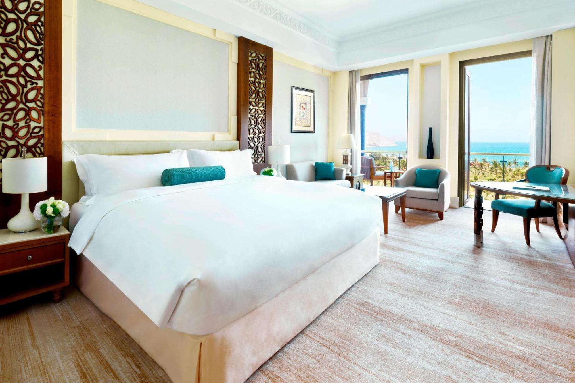 Deluxe Sea View, Guest room, 1 King
