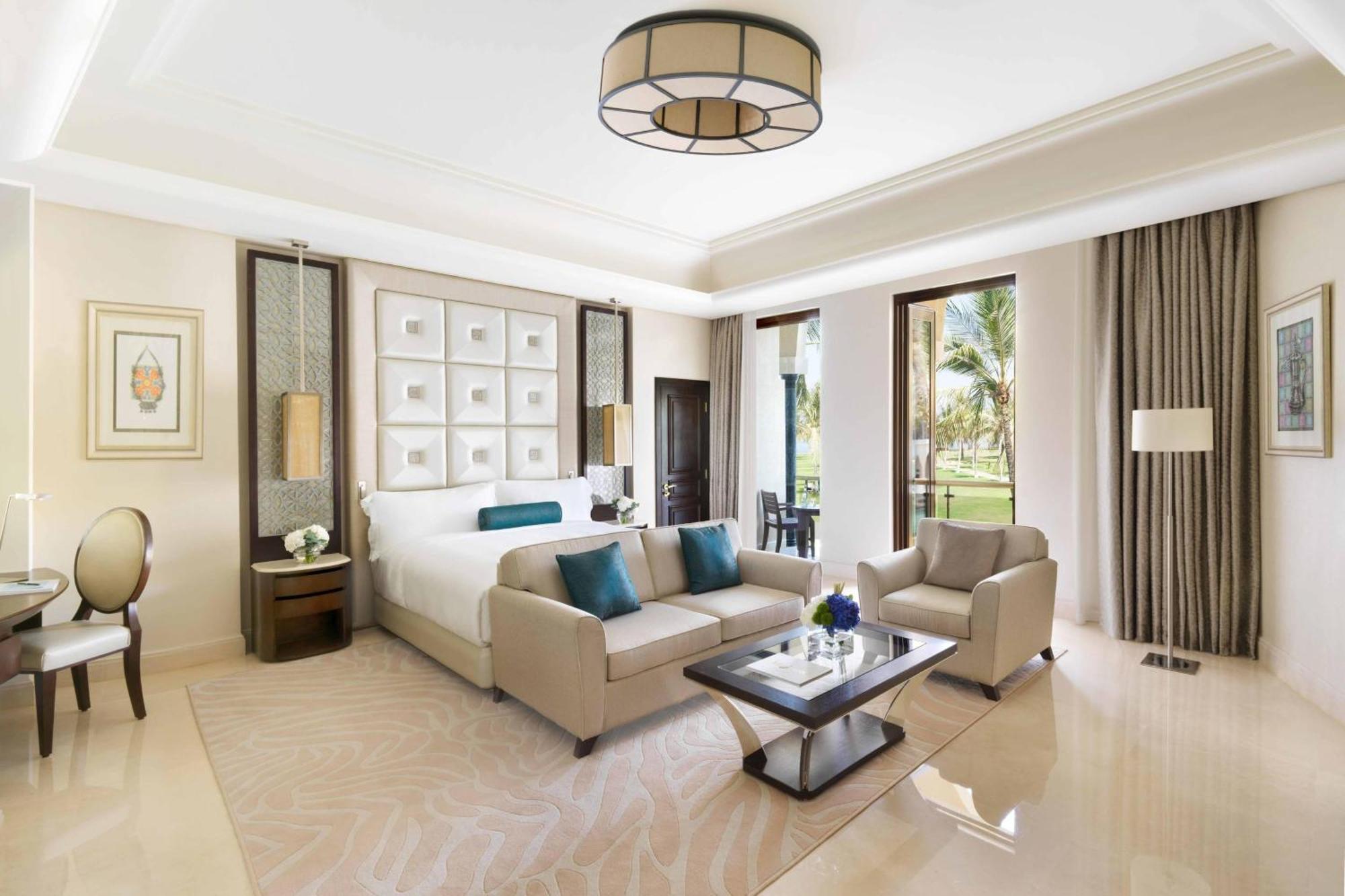 Junior Suite with Balcony