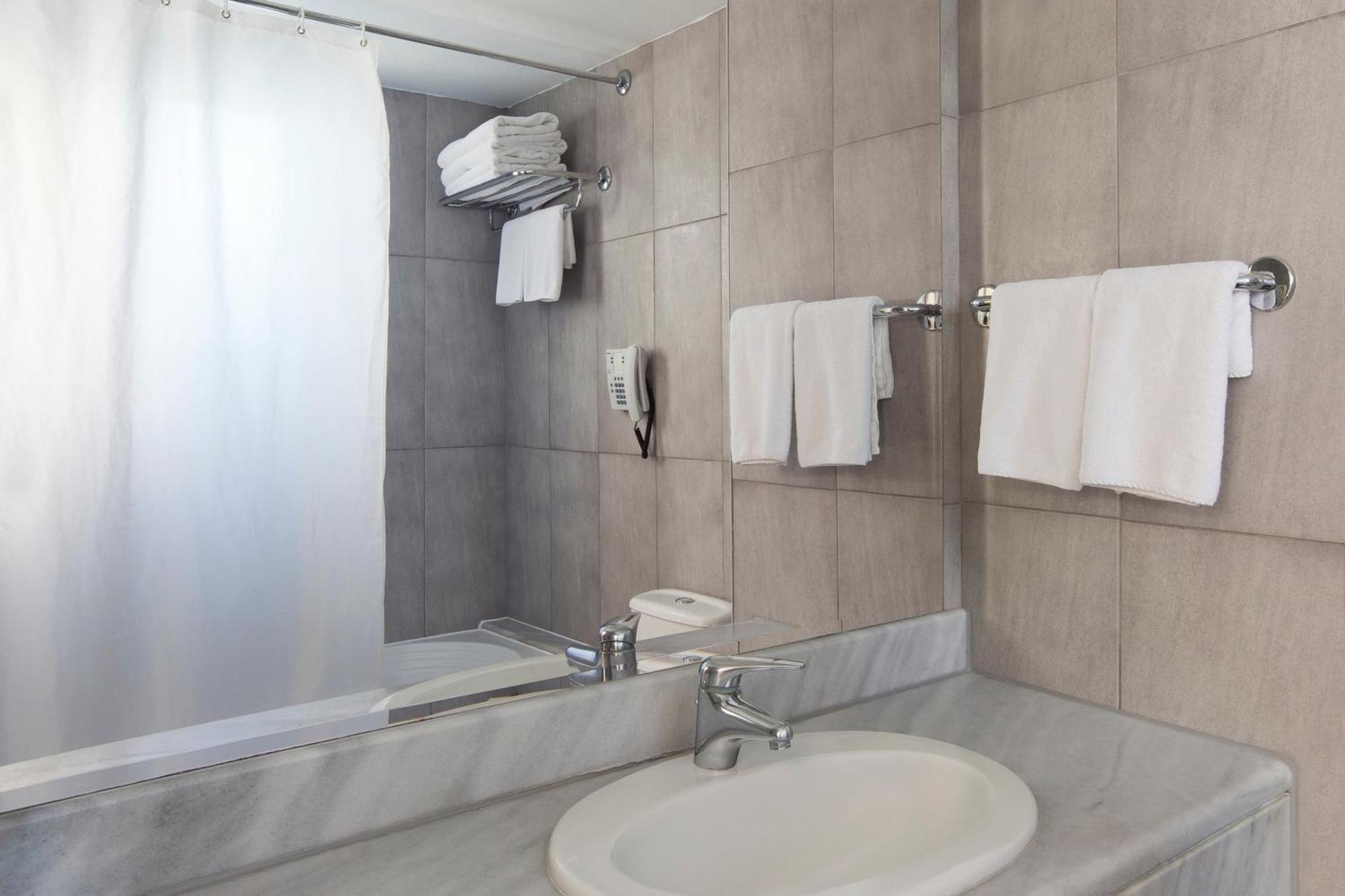 Double Room Inland View