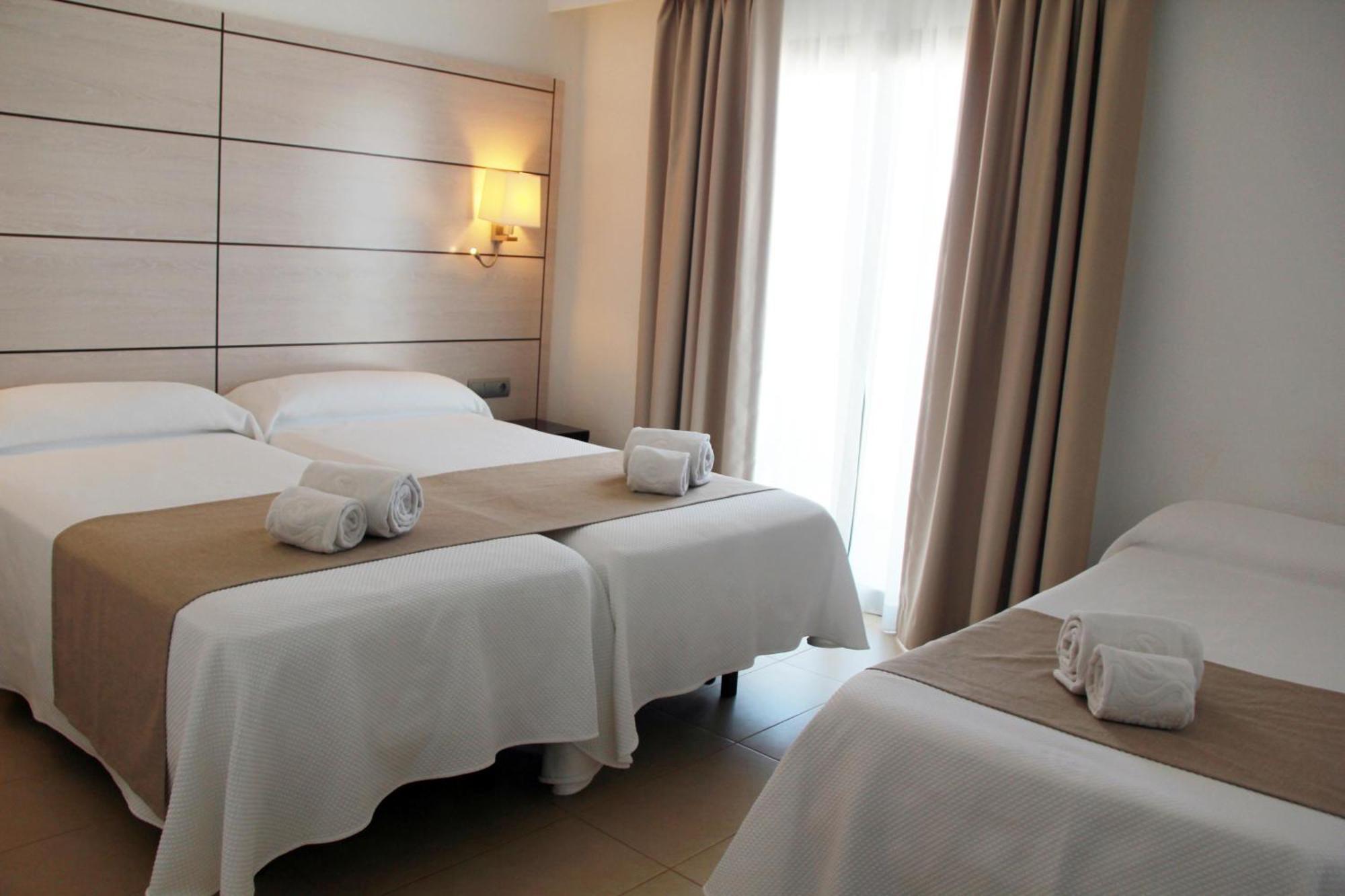 Chambre Triple