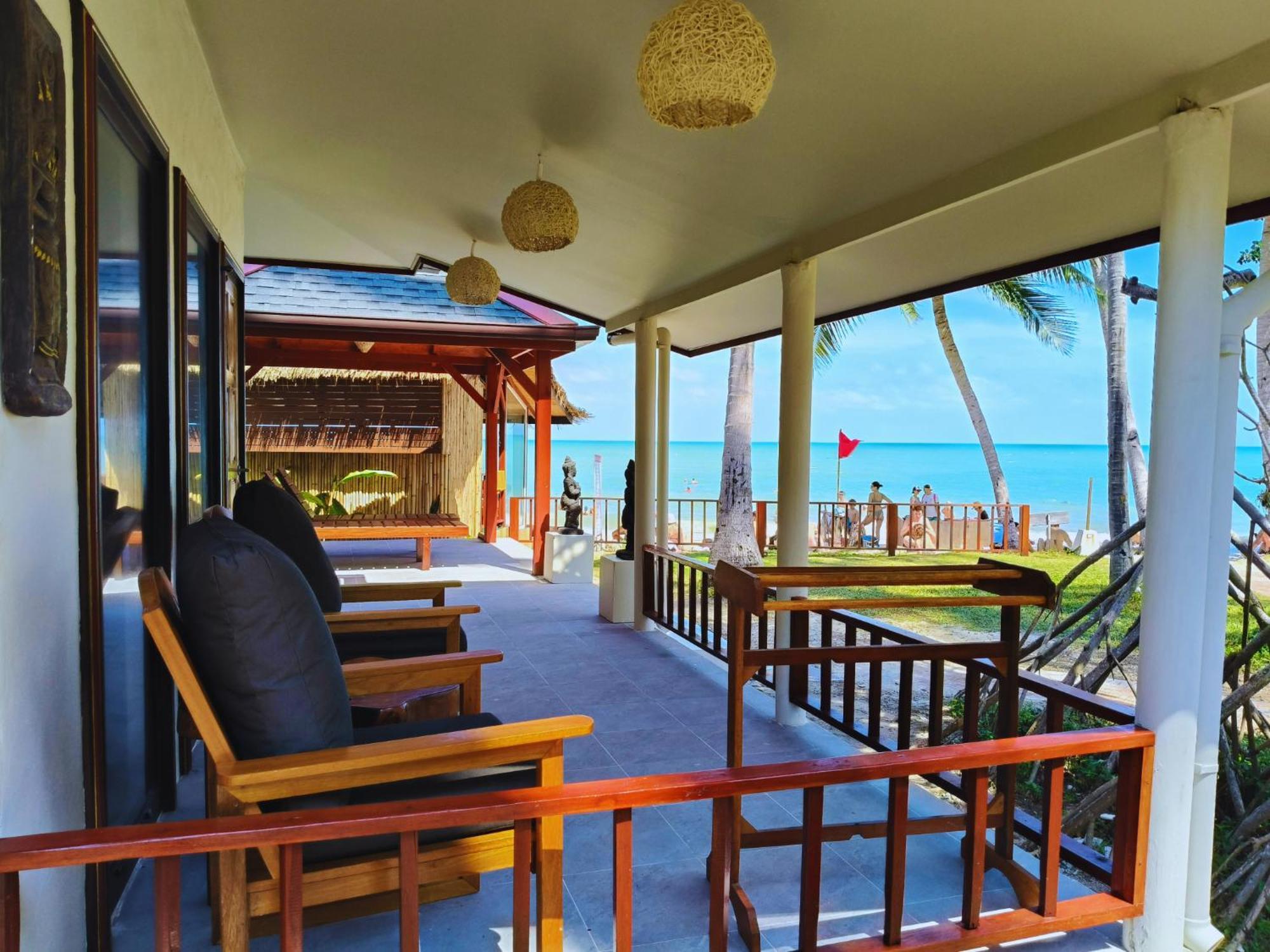 Villa 2 Chambres - Côté Plage