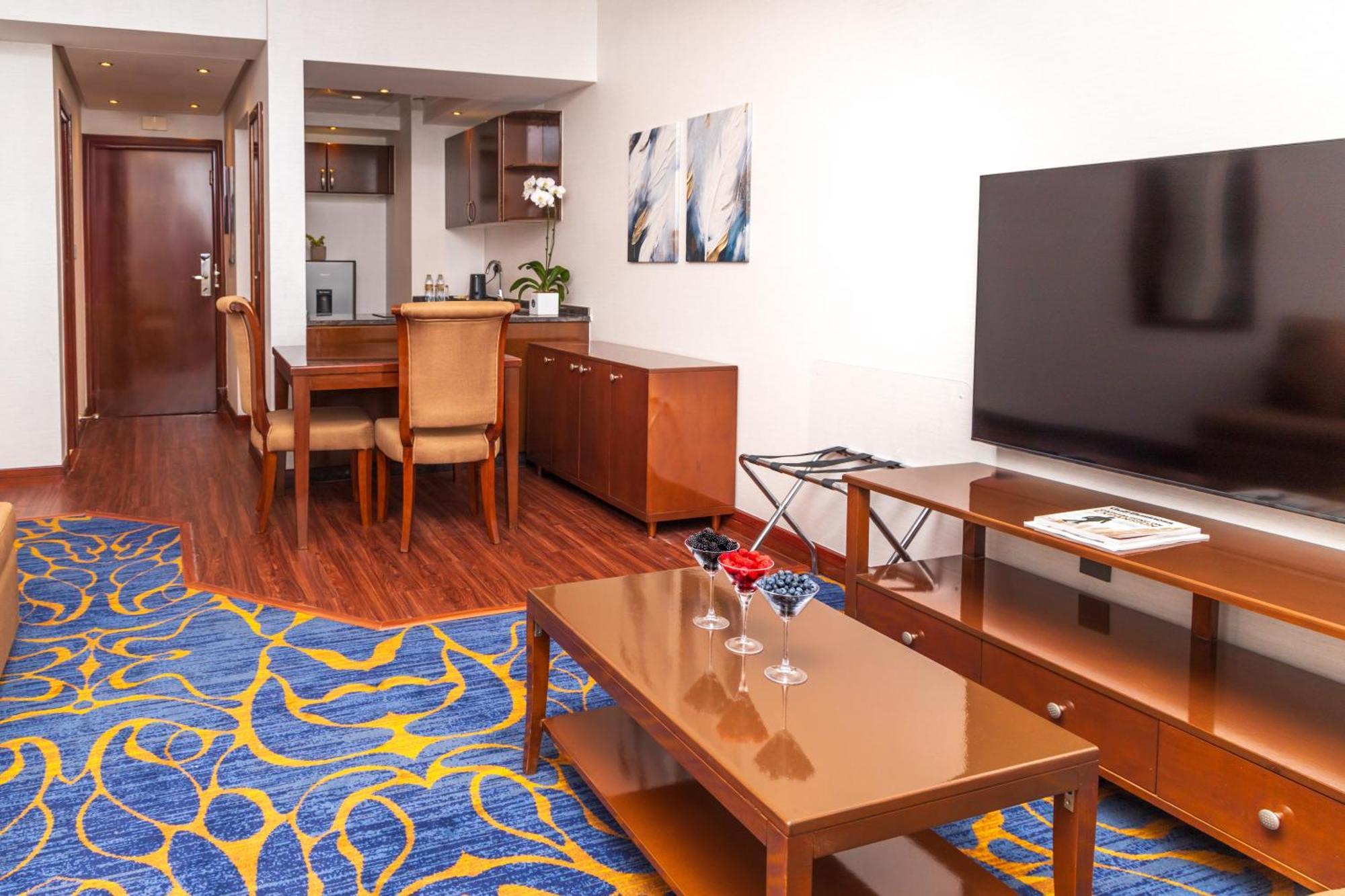 Premium Two Bedroom Suite Complimentary Transfer to Bluewater Island JBR,1639558610:JPEG