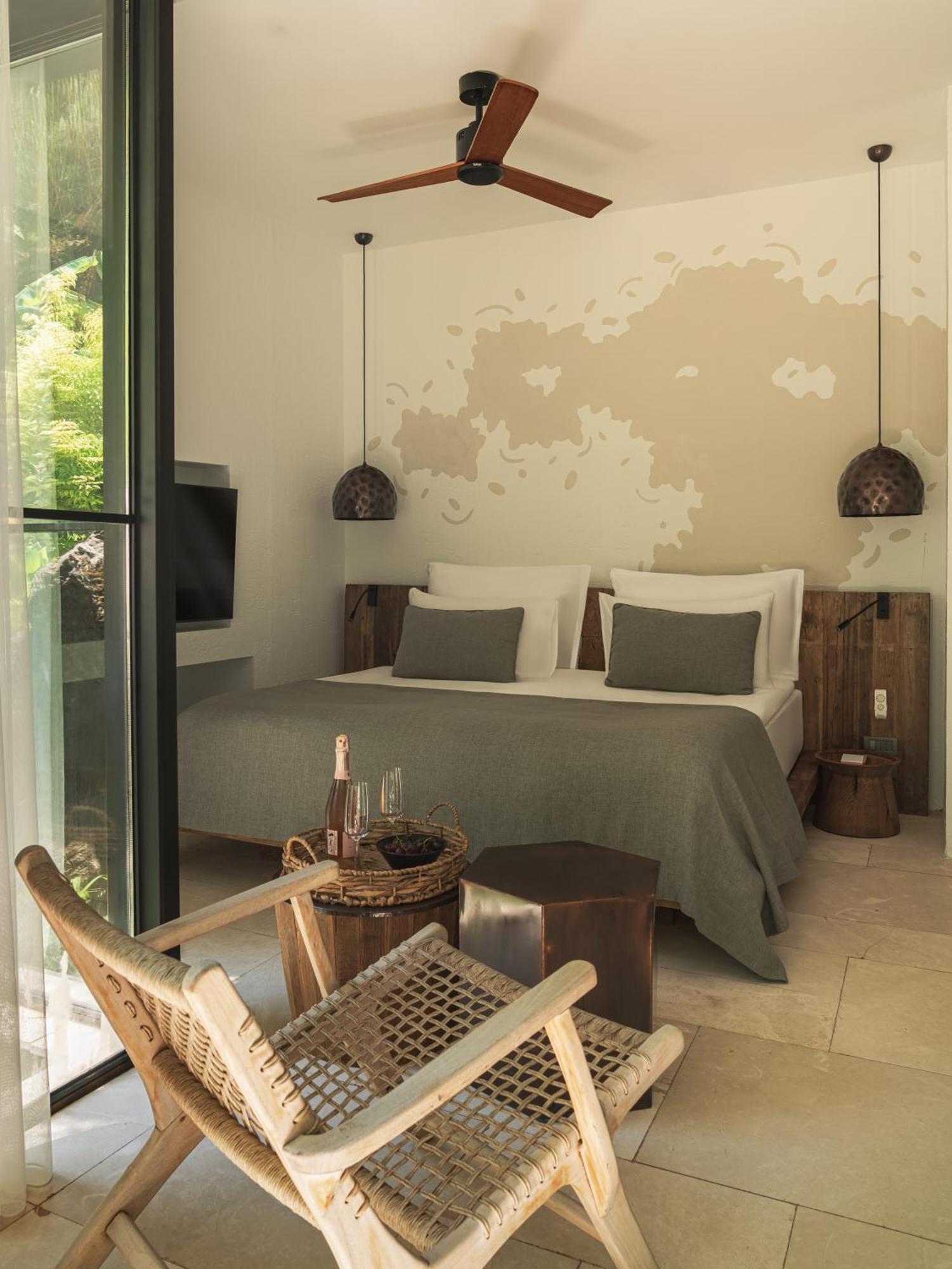 Habitación Deluxe