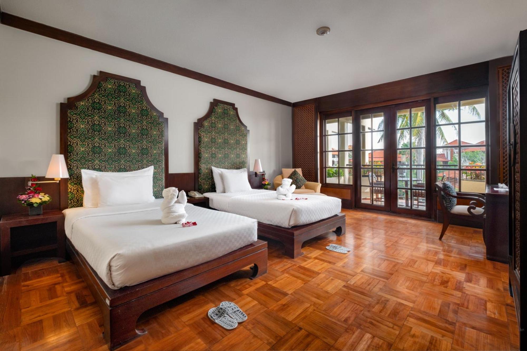 Classic Grande Twin Room