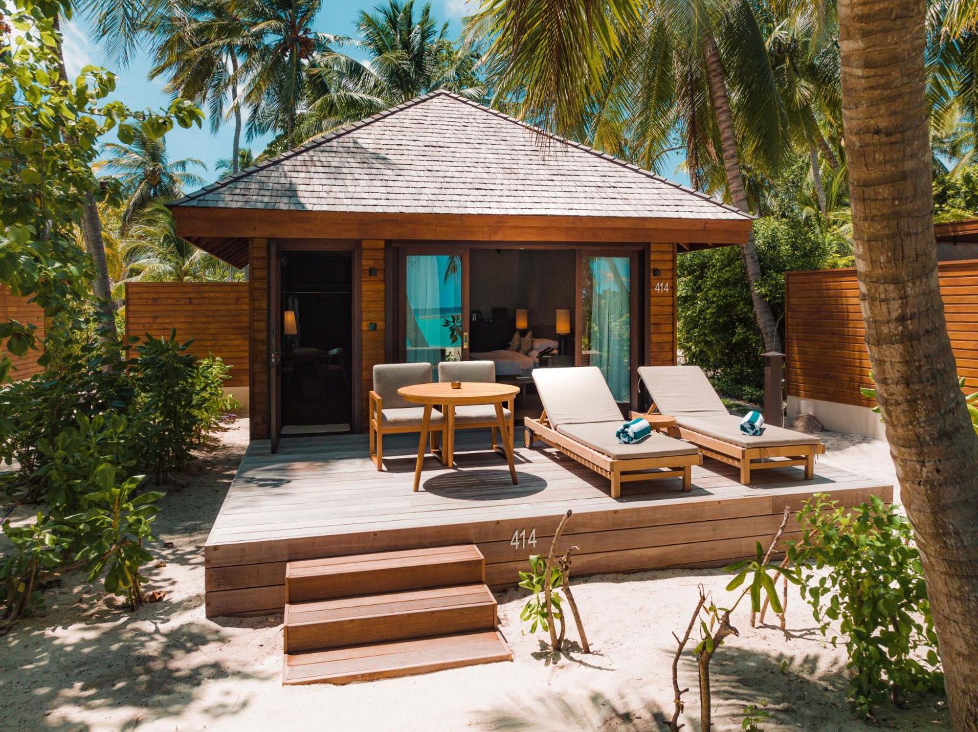 Villa de Plage