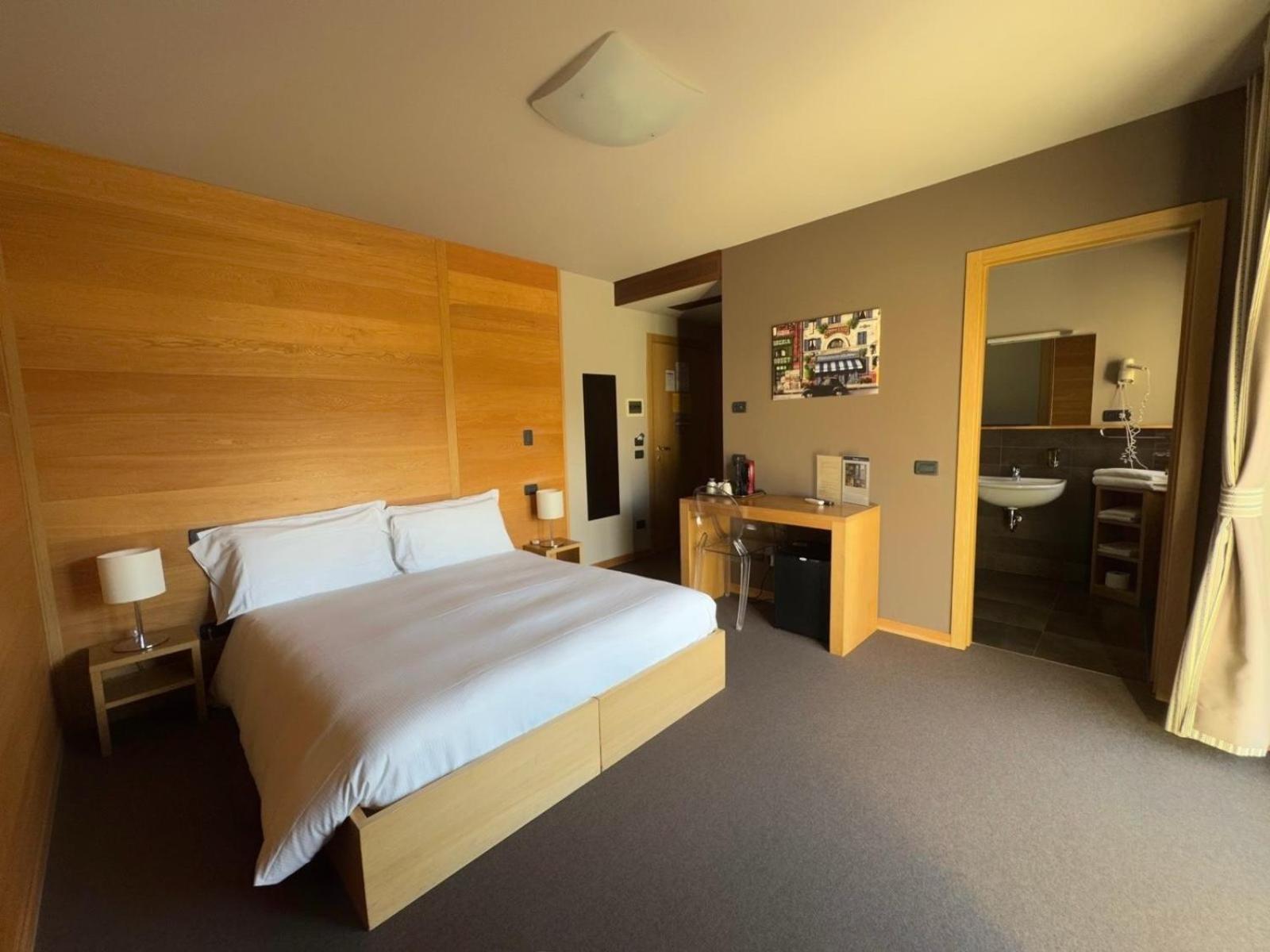 Double Room Balcony