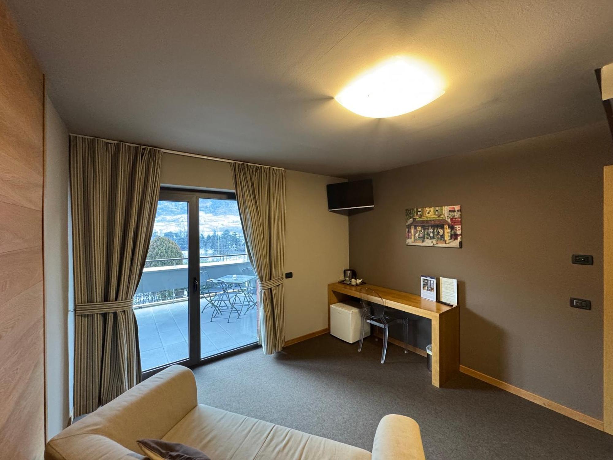 Double Room Balcony