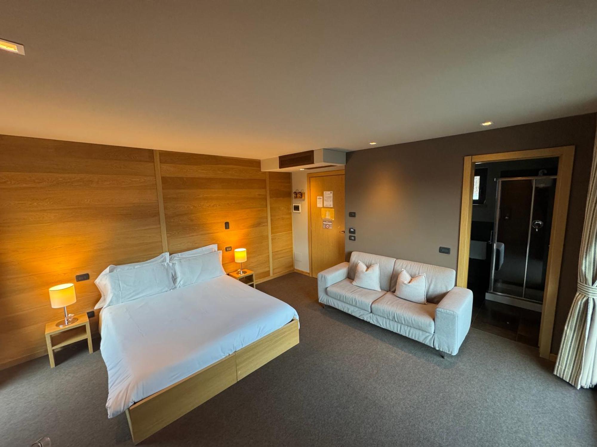 Double Room Balcony
