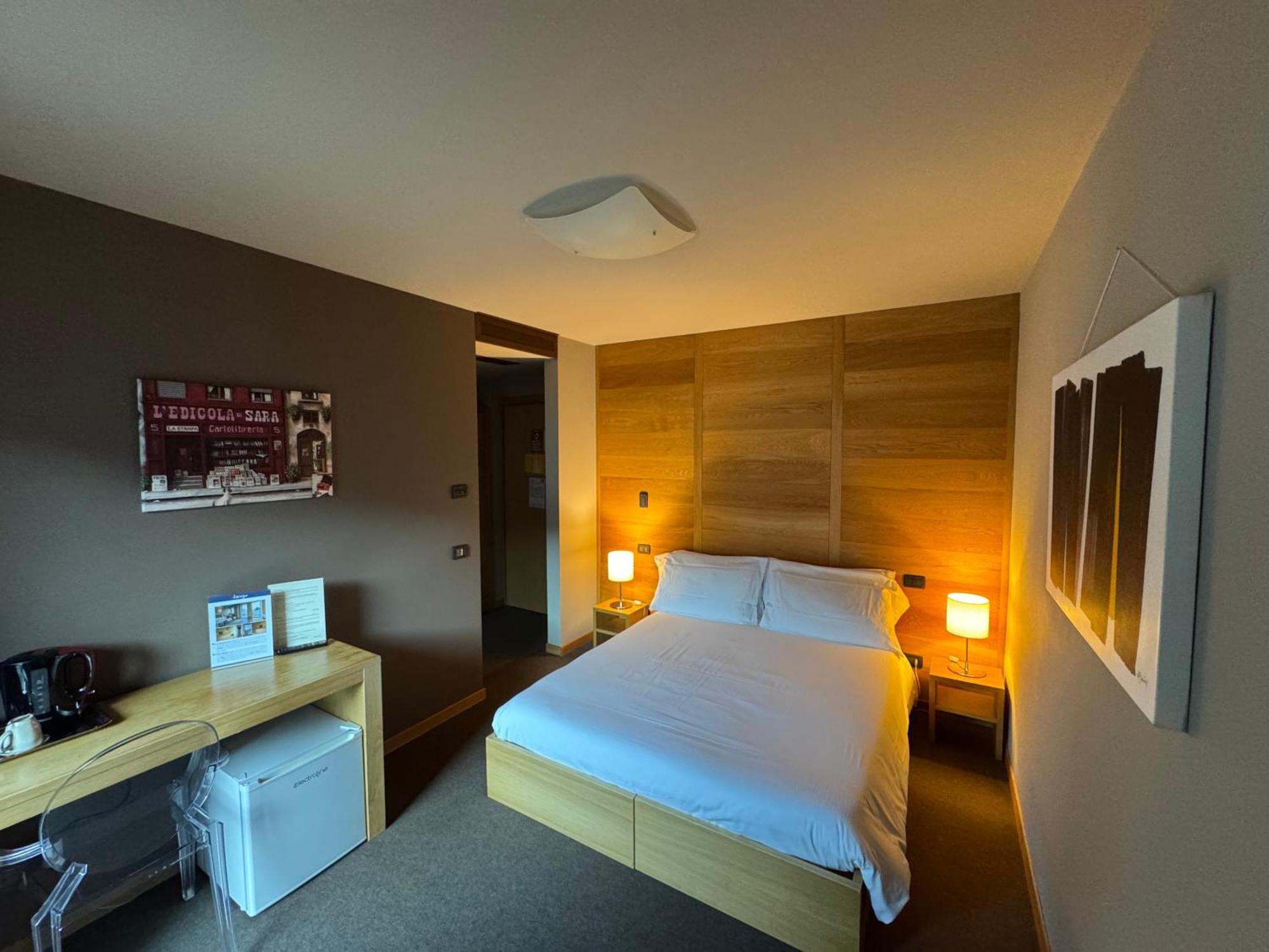 Double Room Balcony