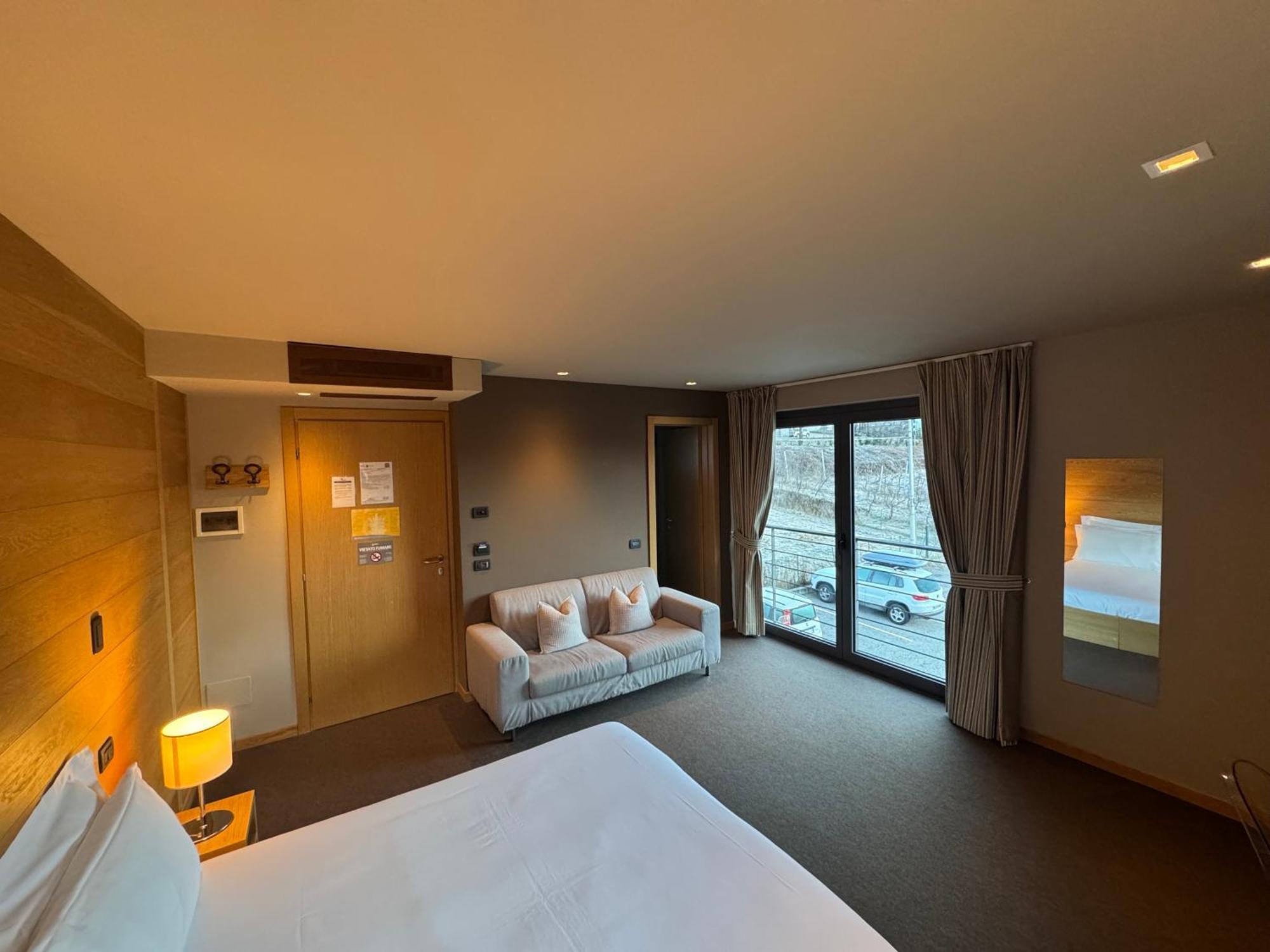 Double Room Balcony