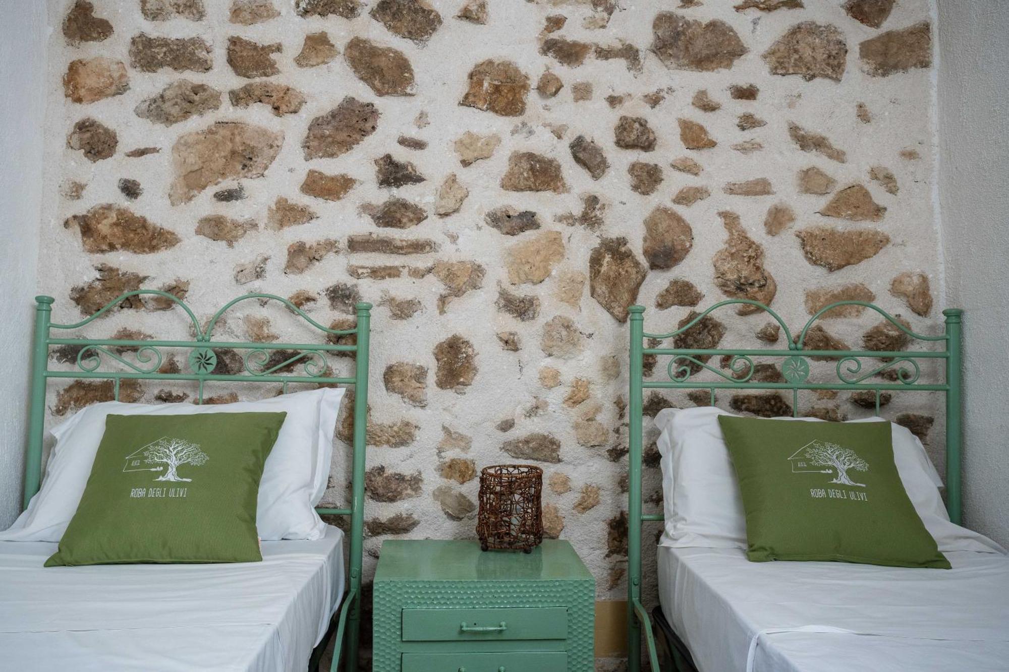 Chambre Familiale avec Terrasse