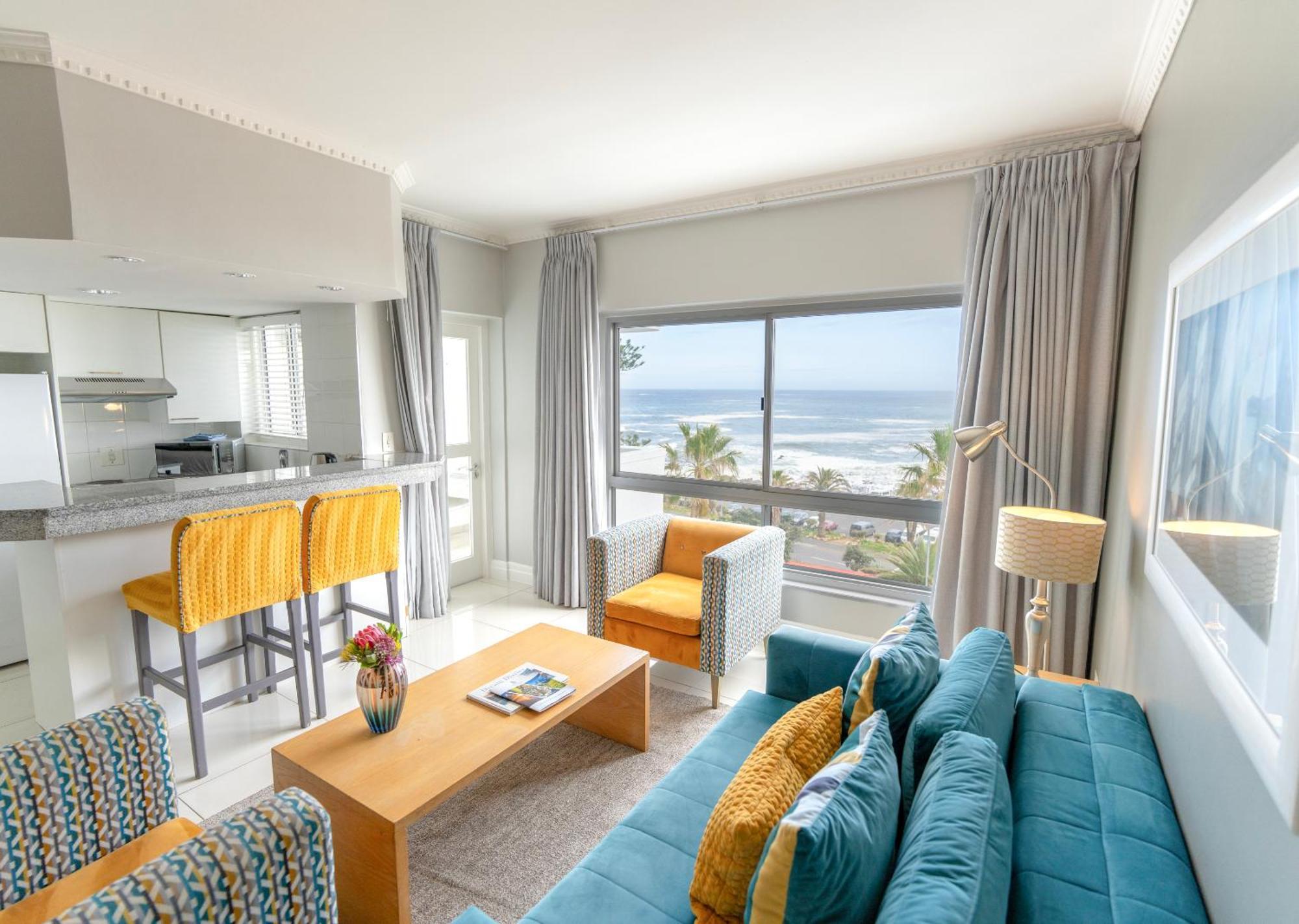 Mini Suite Sea View