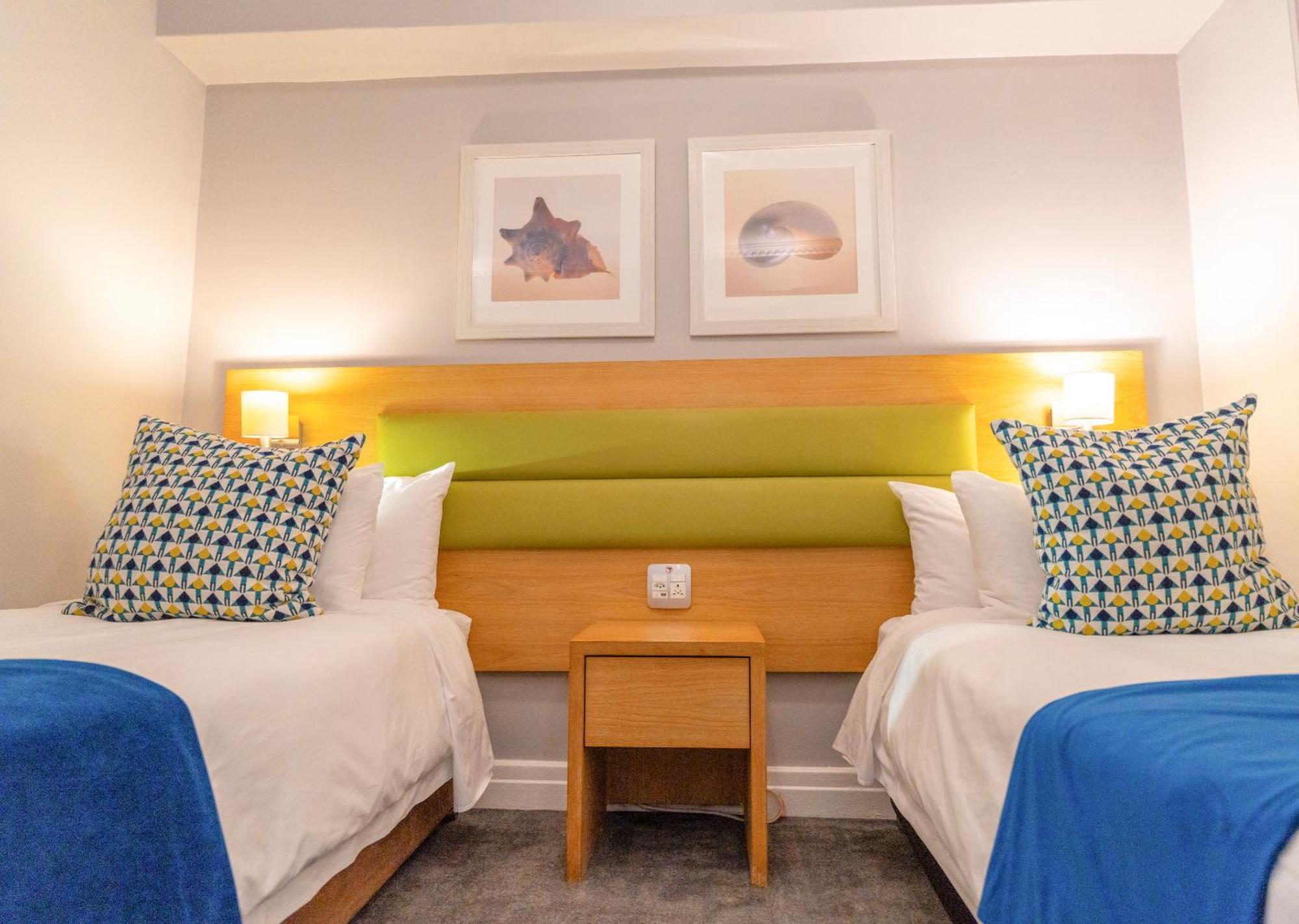 Suite 2 Chambres de Luxe avec Vue sur la Mer