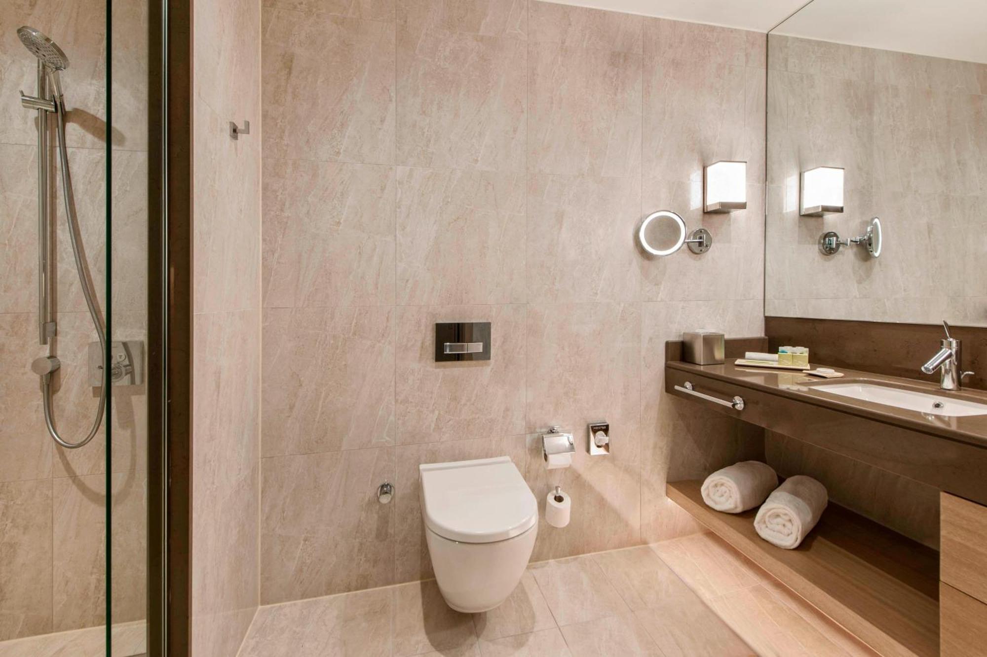 Habitación Doble Deluxe con jardín - 2 camas