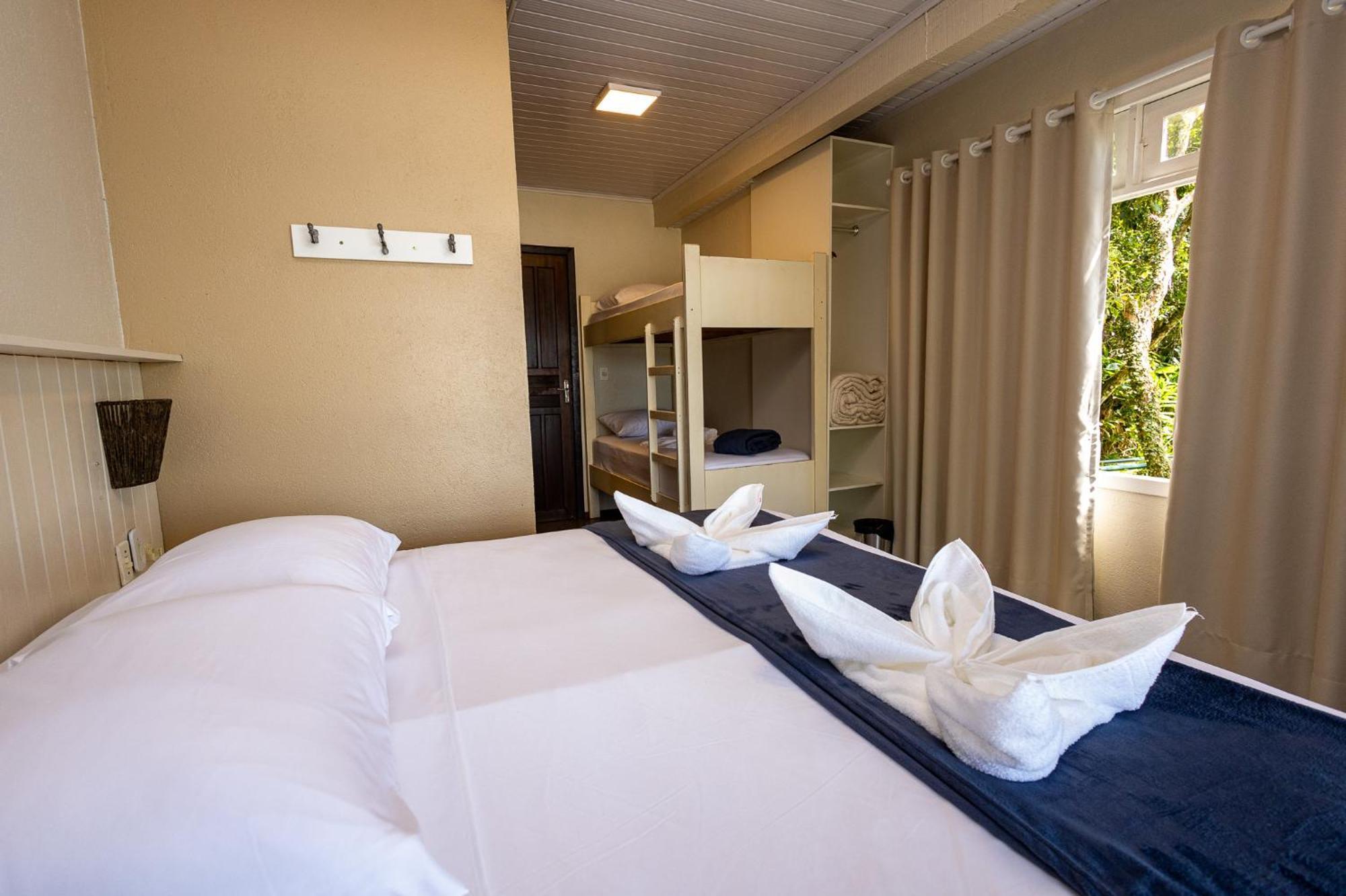 Quadruple Room Sea View