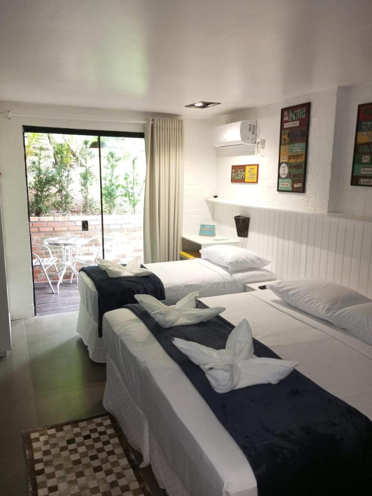 Triple Room Garden View